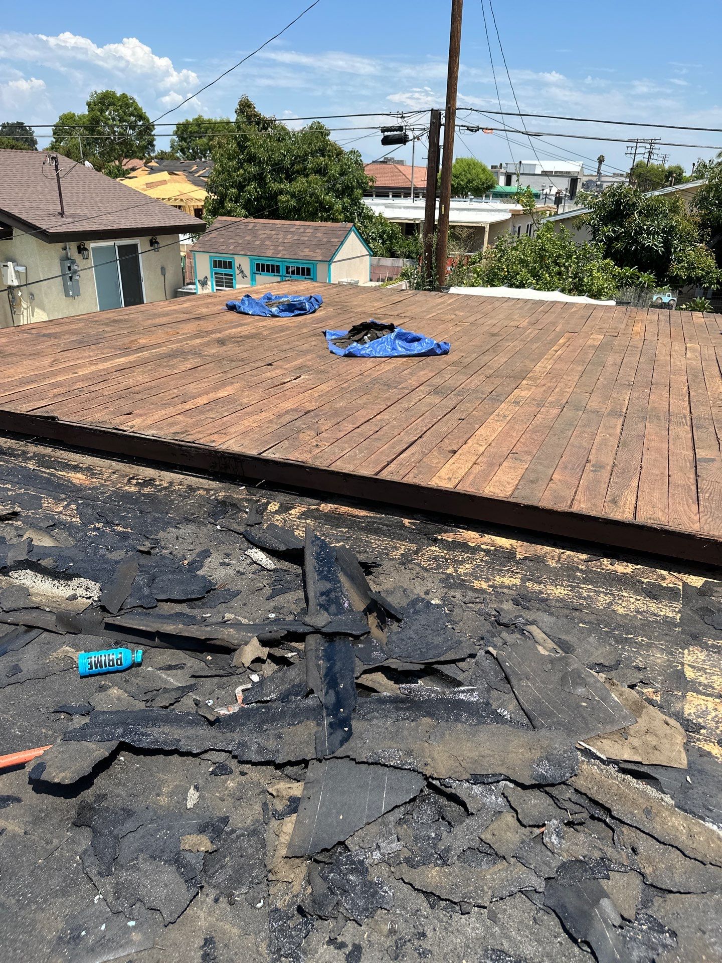 Roof Replacement - South El Monte, CA 91733 by Epic Roof Replacement