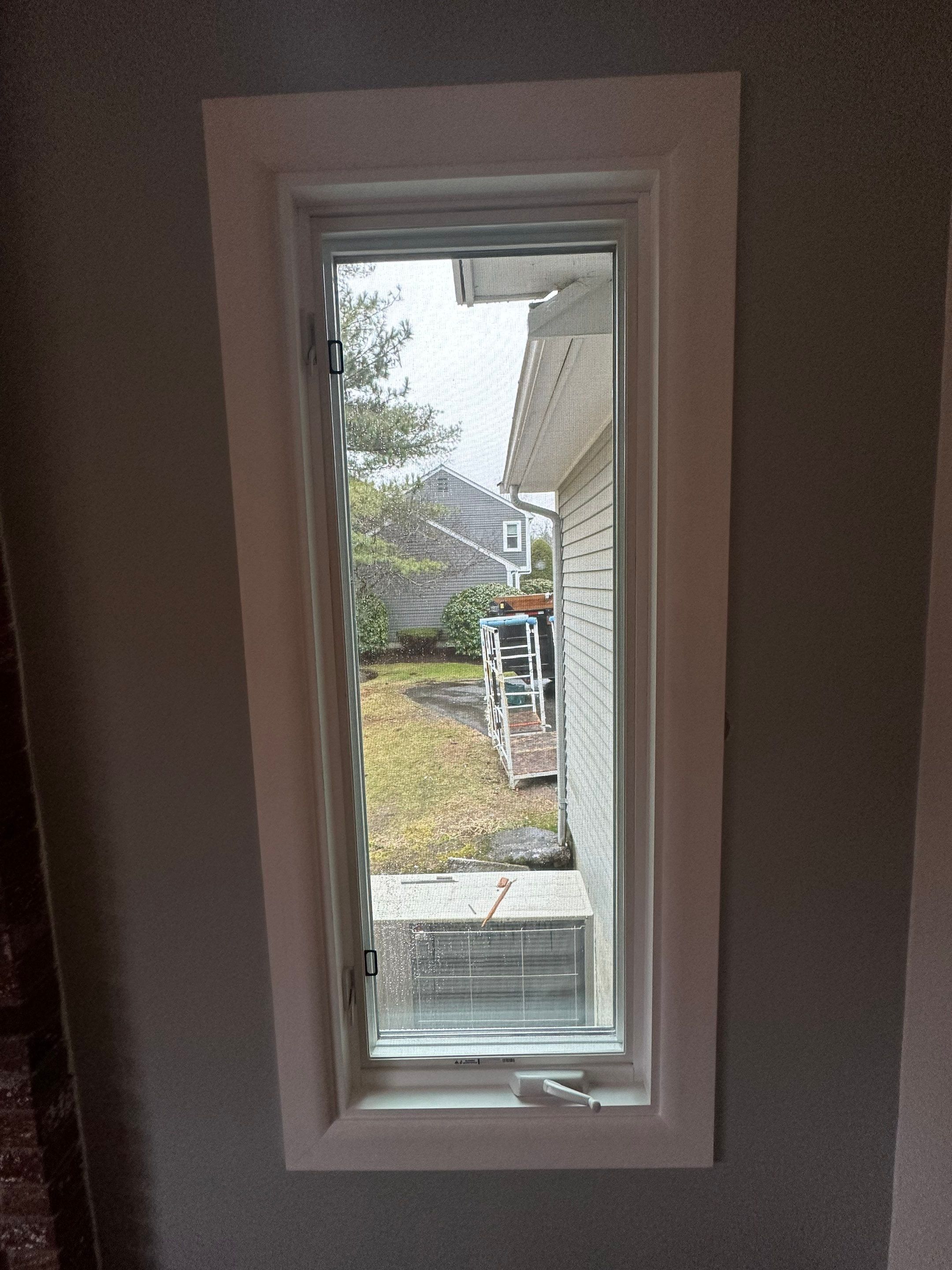 Whole house window replacement in Framingham, MA by UBrothers Construction