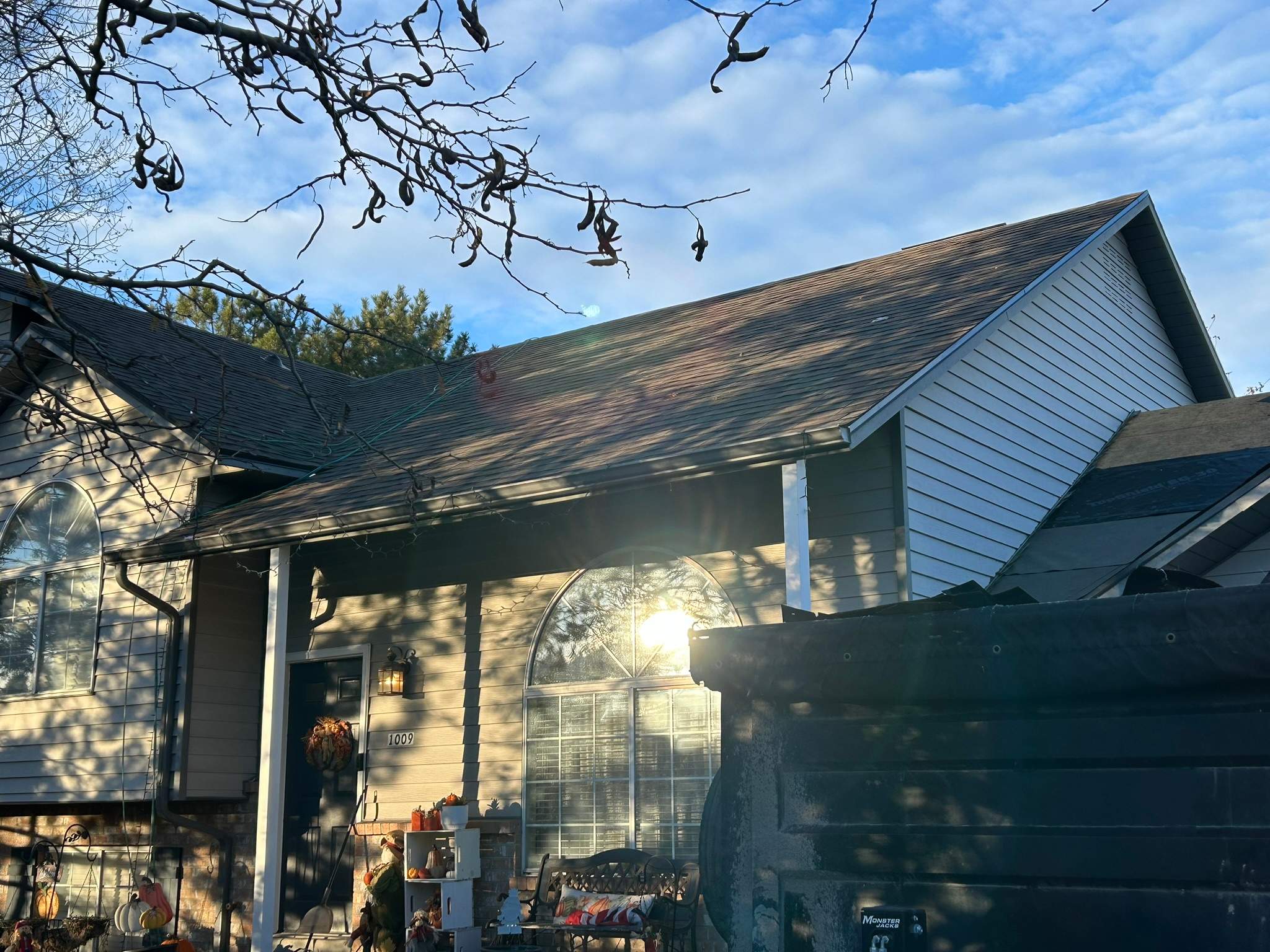 Roof Replacement After Hail Damage – Insurance Approved by ASAP Roofing & Exteriors