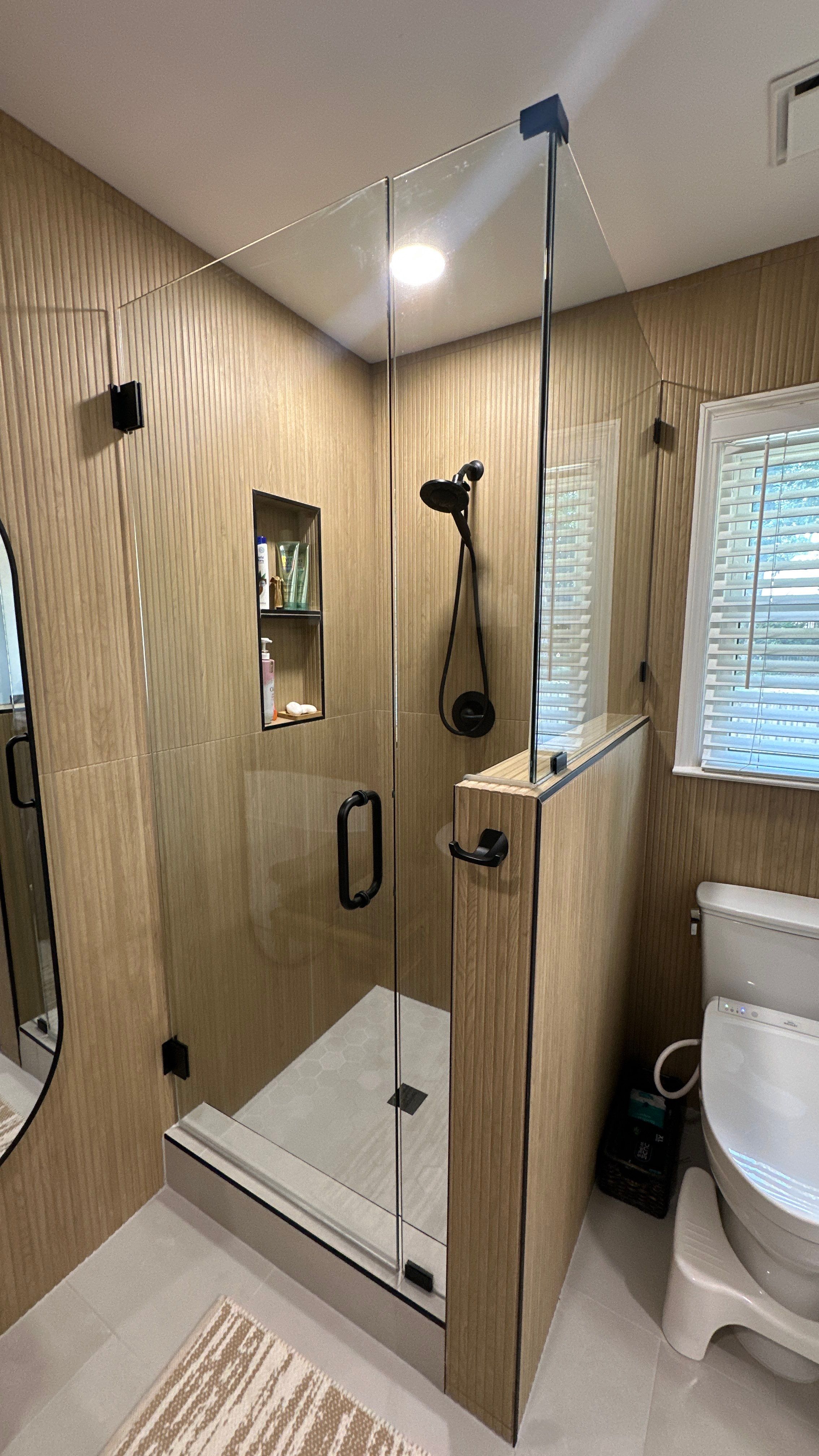 Bathroom Remodel in Franklin by Music City Improvements