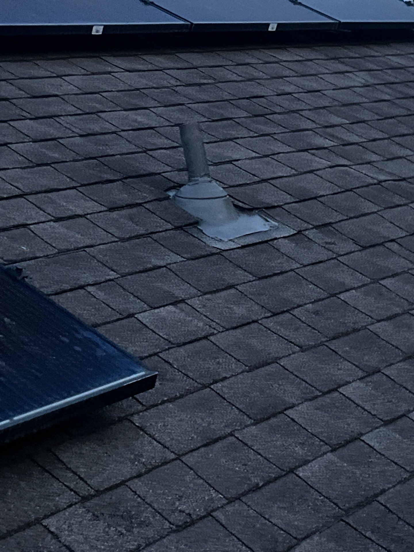 Residential Roofing Repair using Owen's Corning Duration (Lifetime) Shingles by Roof Repair Company