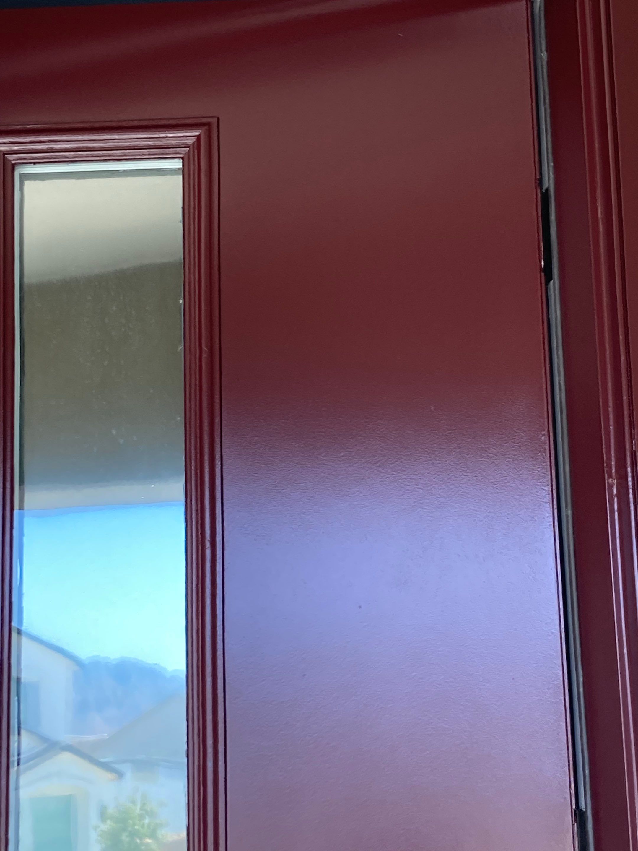 Door and Garage Painting by Regal Renovate