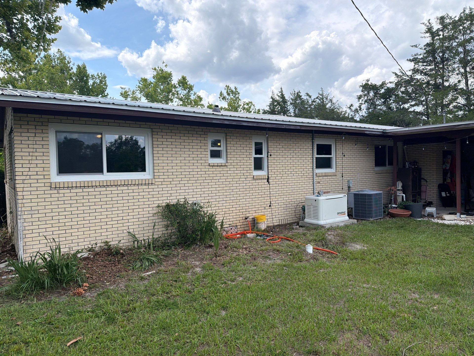 Project in Lake City, FL by Windows & Doors Store