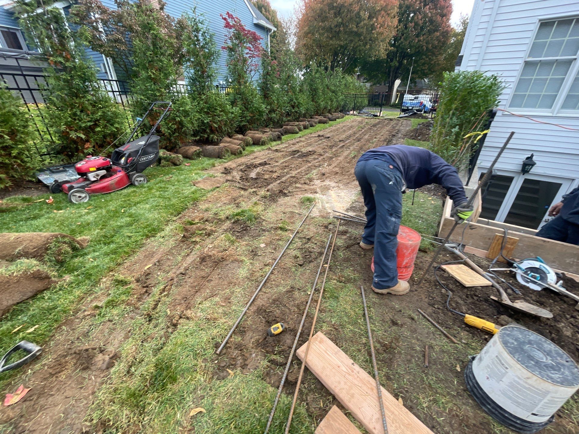 Sheldon St • Ardsley, NY 10502 by A.M. Shield Waterproofing, Corp.