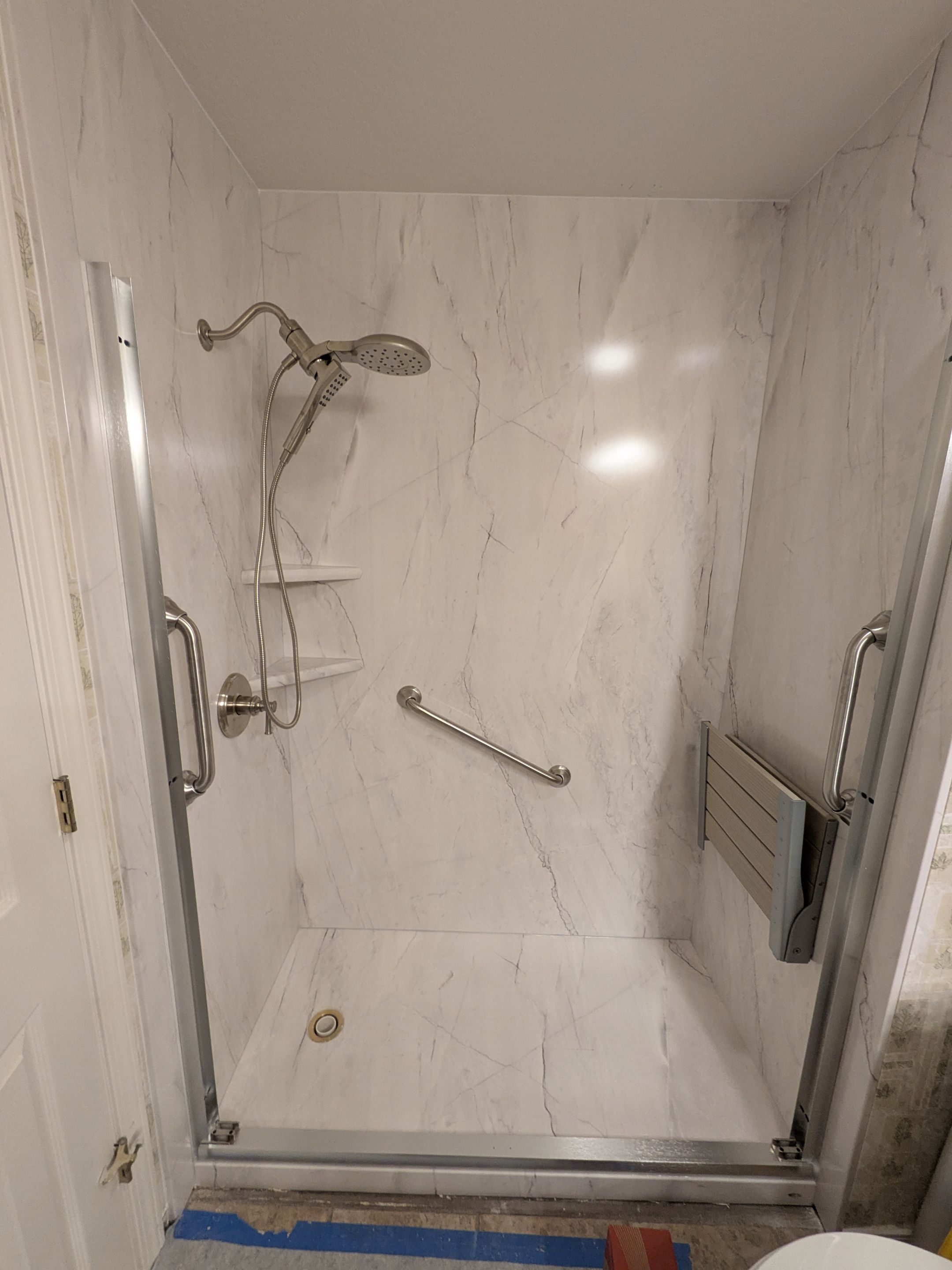 Woodell Project in Fayetteville, AR by Ozark Home Pros