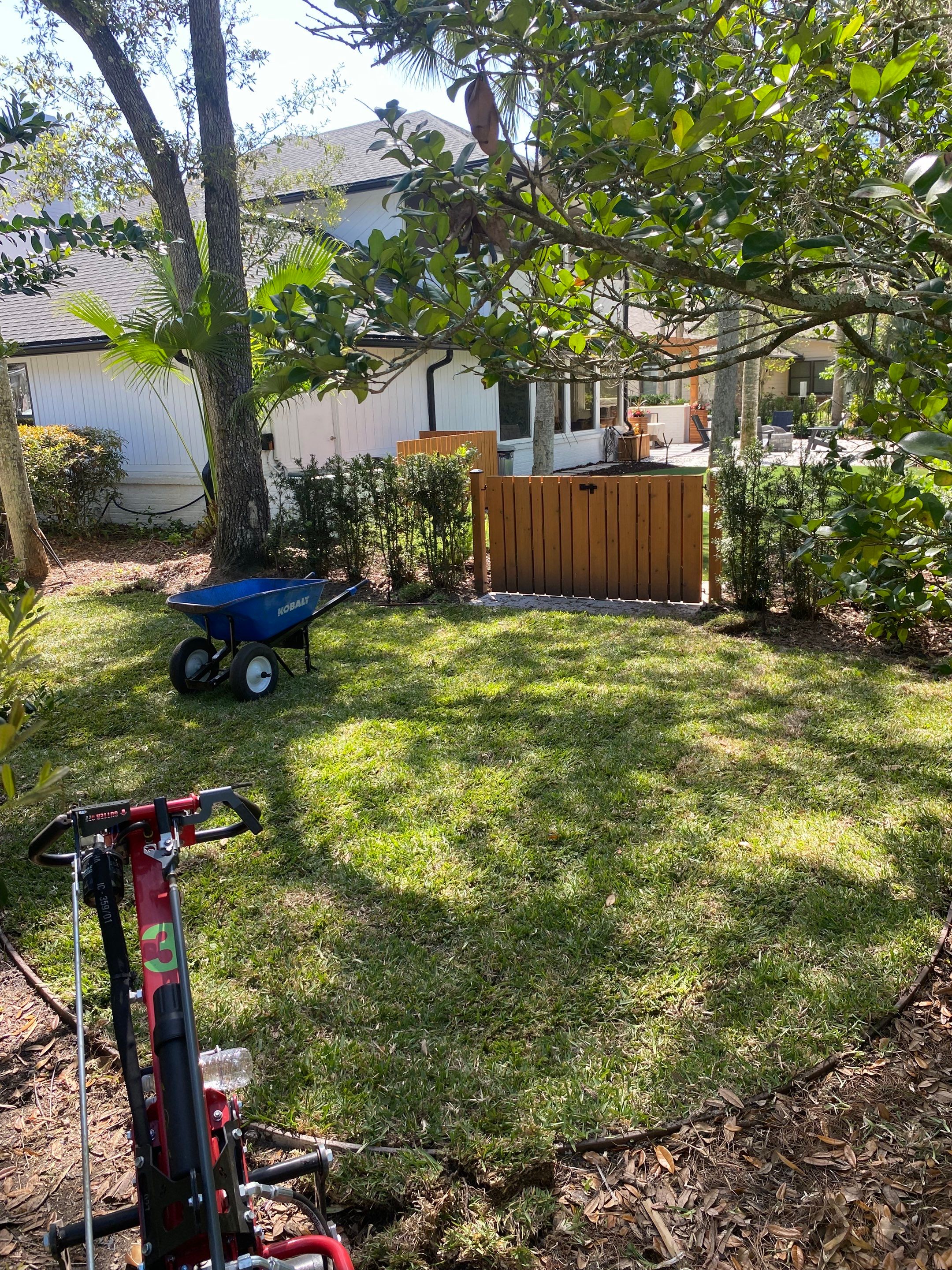 Residential | Sod Installation by ProGreen Services