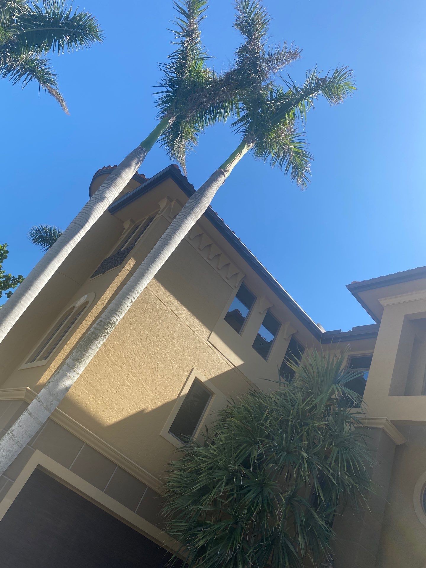 Bronze Gutters in Longboat Key FL by Gutter Professors