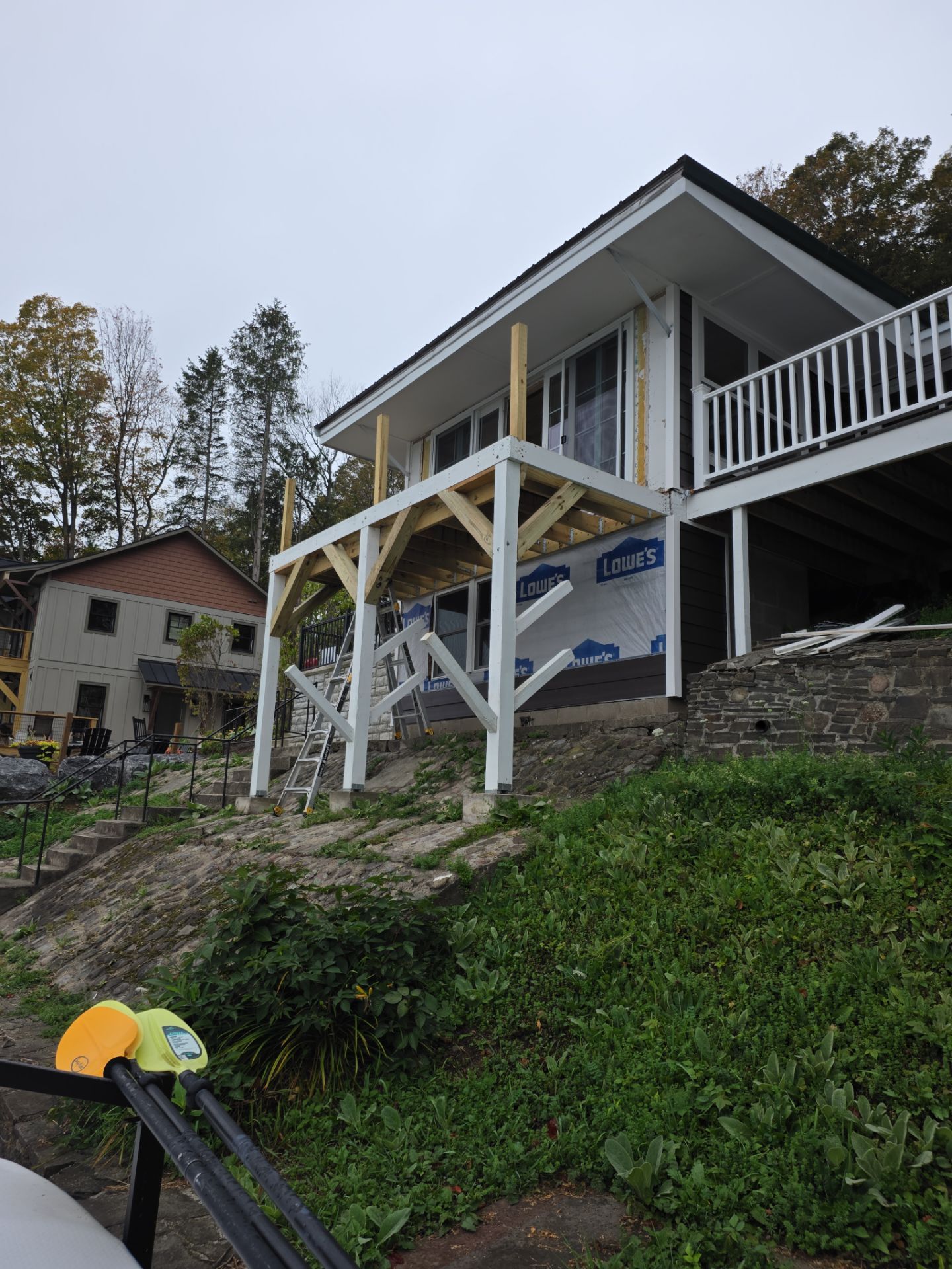 Project in Eaton by Parkhurst & Kent Construction llc 