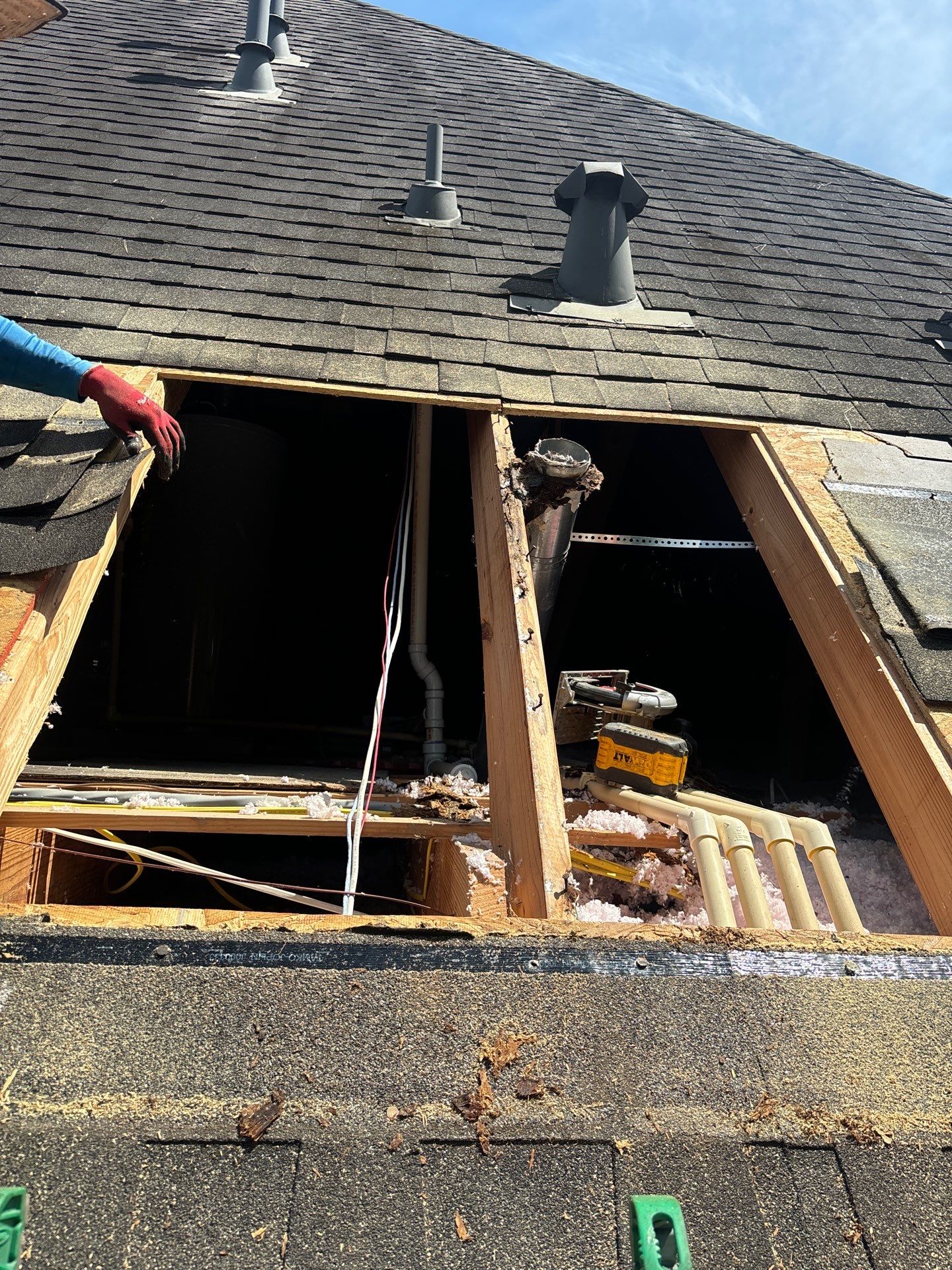 Roof Repair Magnolia by Roof Repair Services LLC