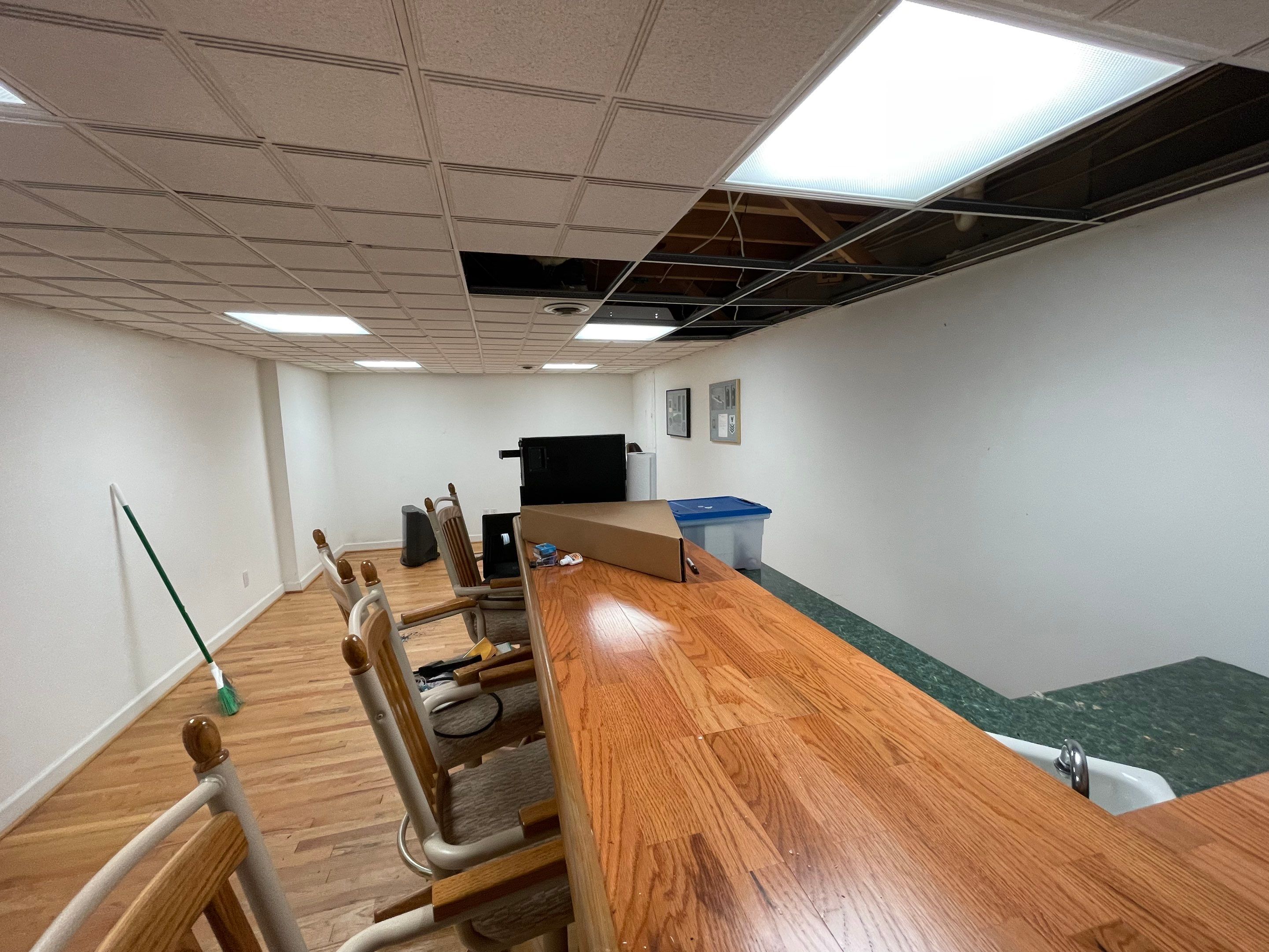 Russet Woods Basement Remodel by Pillar and Pine