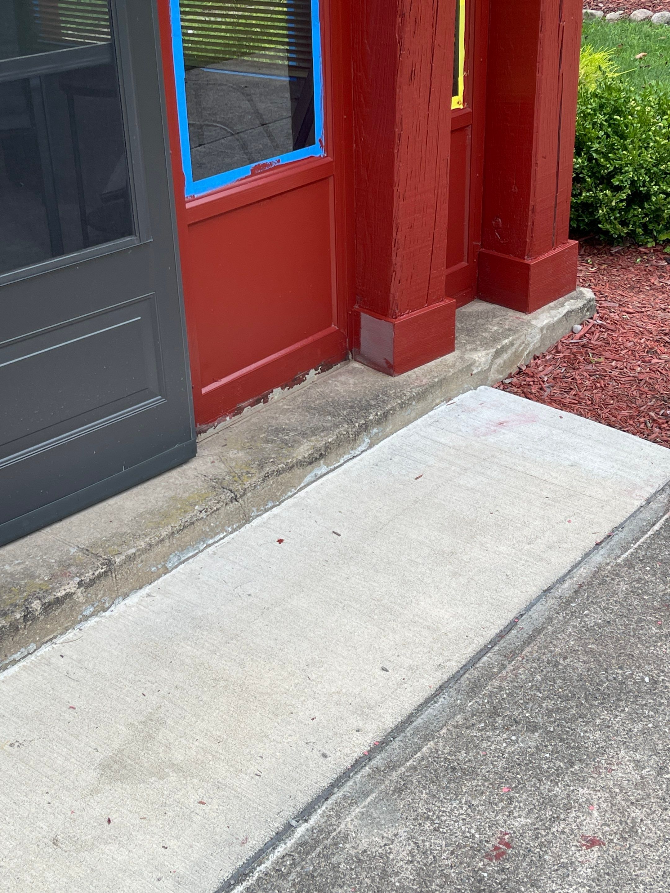 Exterior Painting using Sherwin Williams & Benjamin Moore Paint by Callaway Contracting LLC