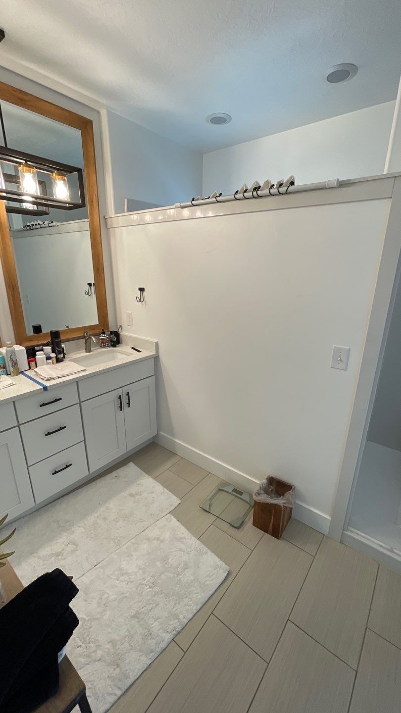 Project in South Jordan by Rudd Builders LLC