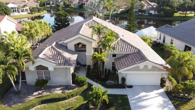 Residential Roofing Installation using Eagle Roofing Tile