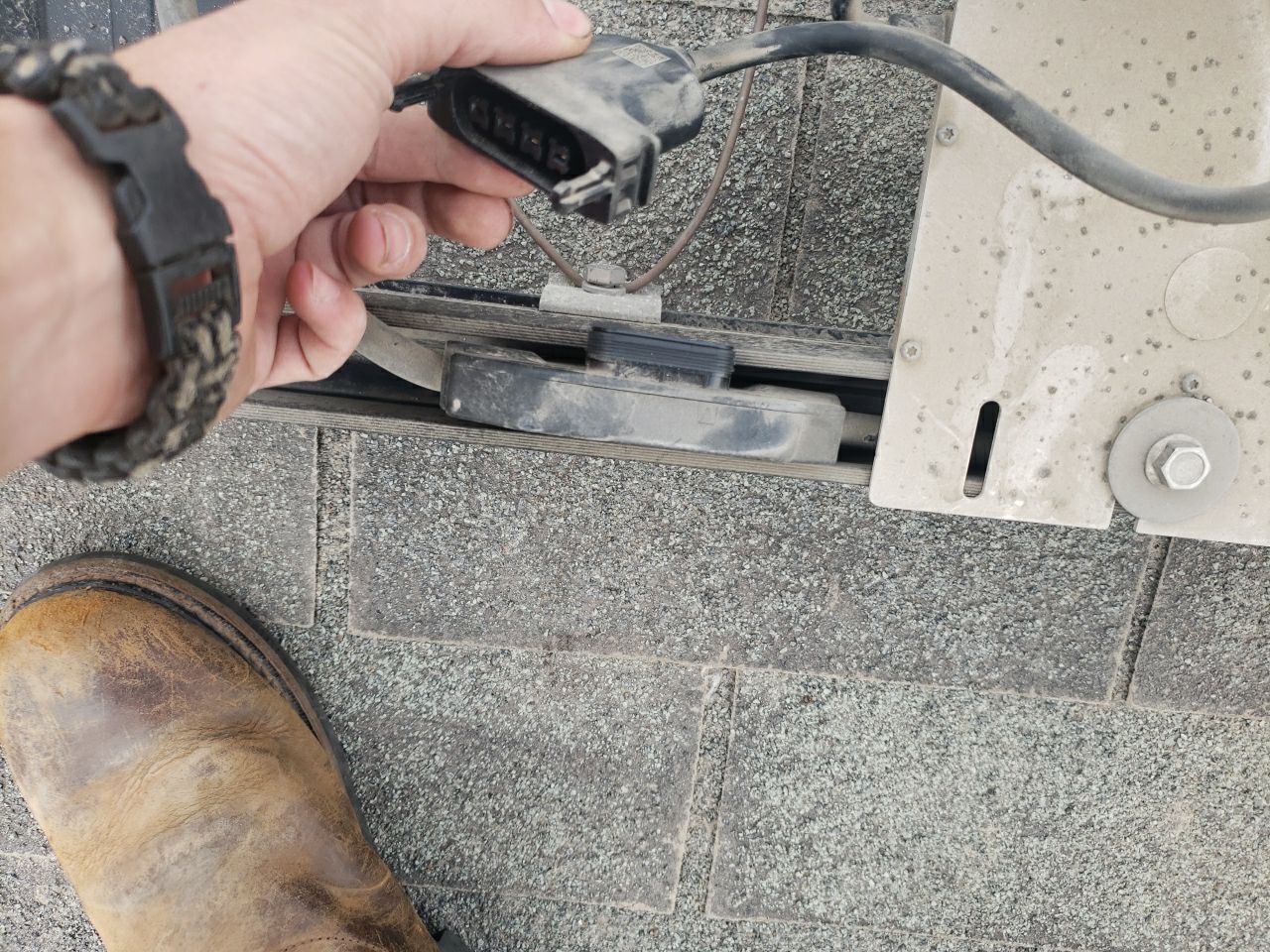 Residential Roofing Installation using GAF Timberline HDZ - Lifetime Shingle by The Roof Doctor