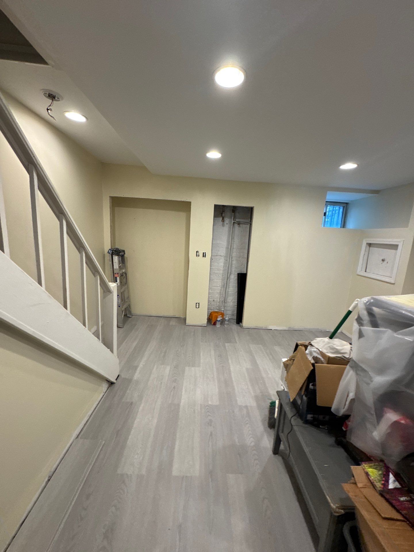 Project in Washington,DC by Greenspring Construction Services