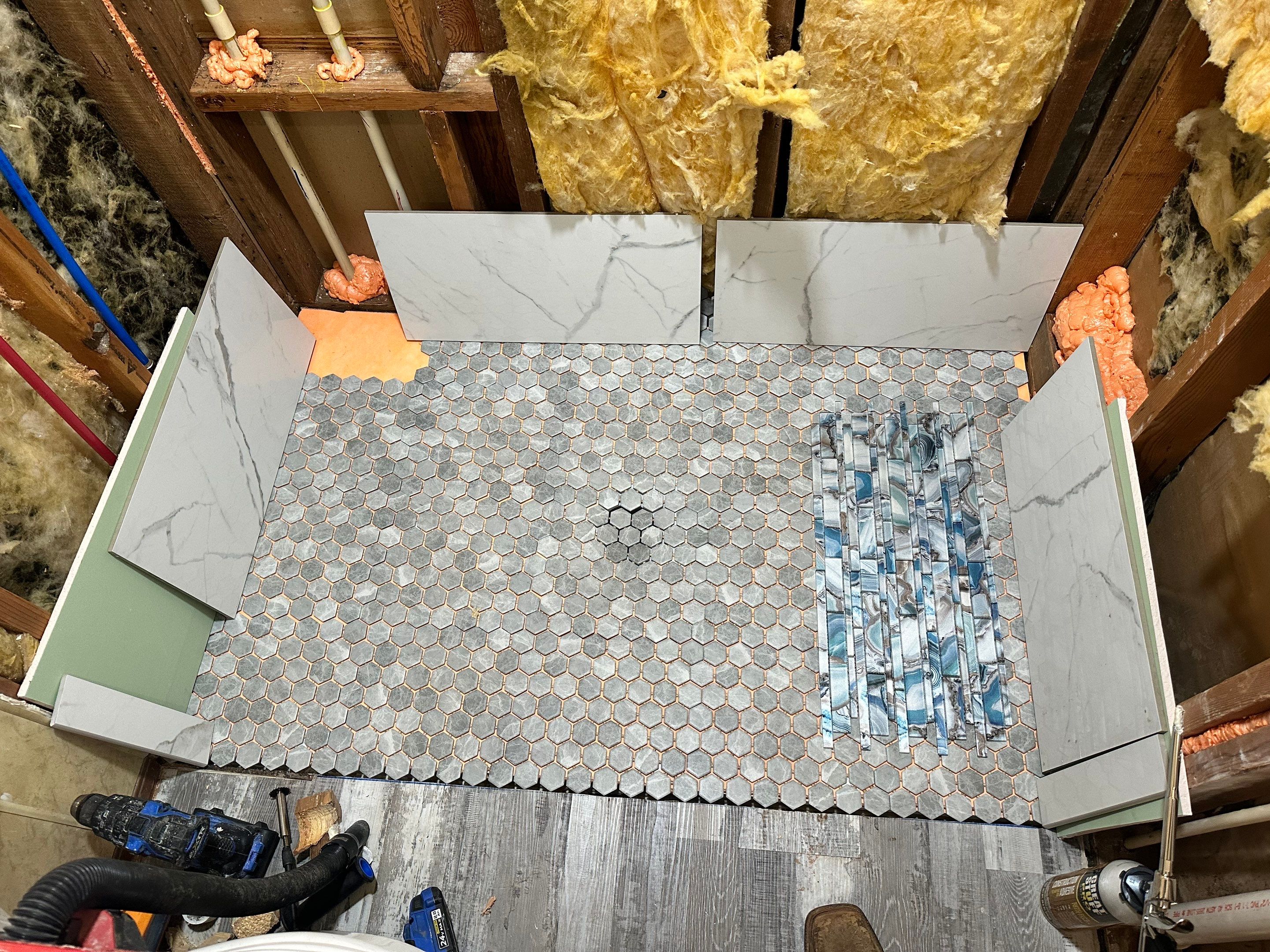 Bathroom Remodel by Get Stoked Renovations