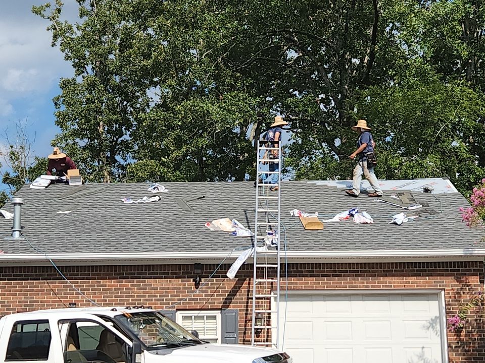 Another Happy Customer by Just In Time Roofing and Restoration