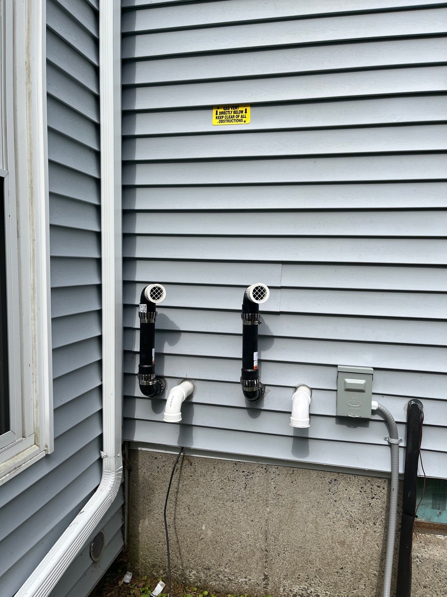 Navien Tankless Water Heater Descale — Wenham, MA  by FAGONE MECHANICAL