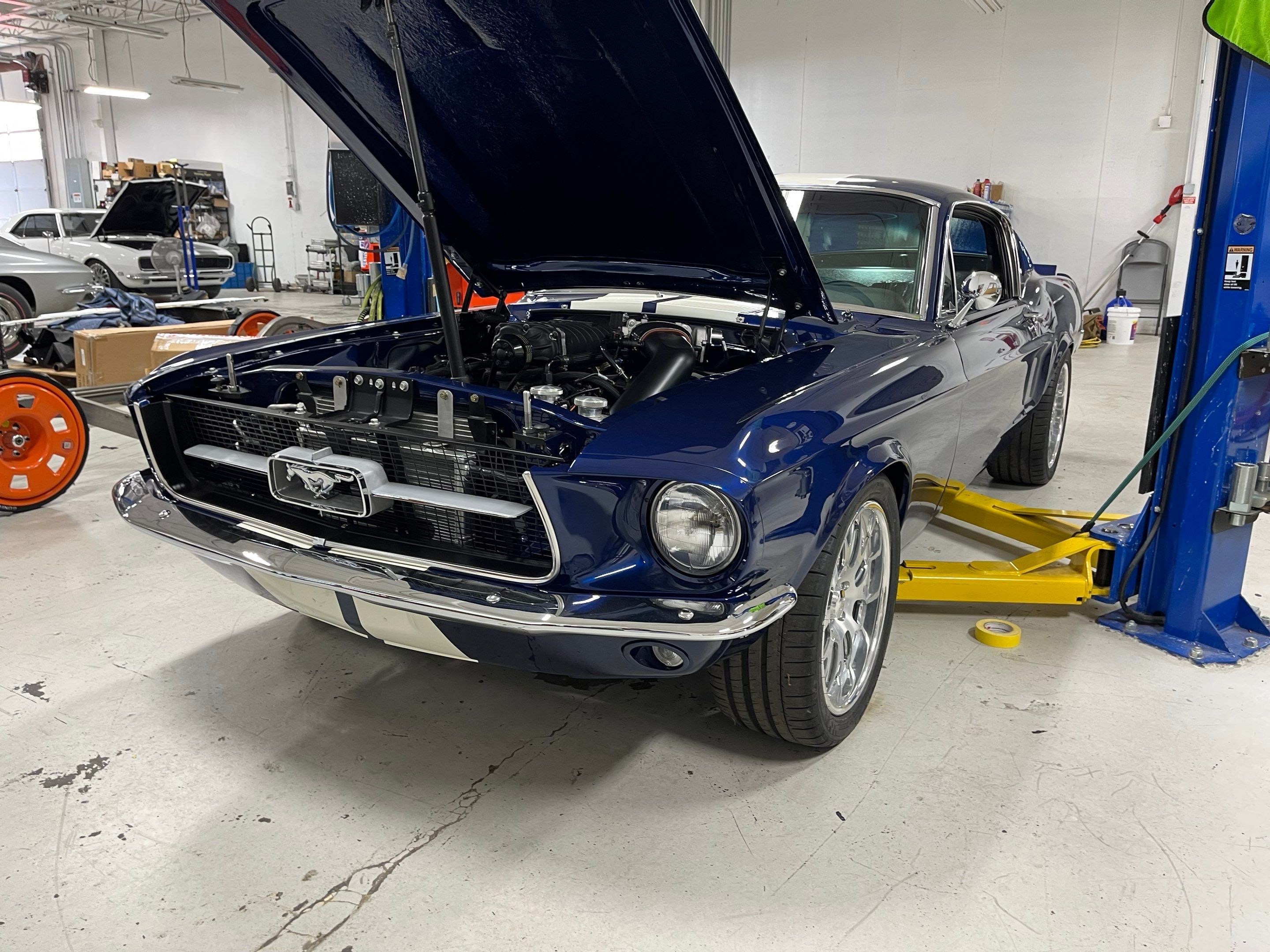 Project in Aberdeen by Innovation Performance Technologies