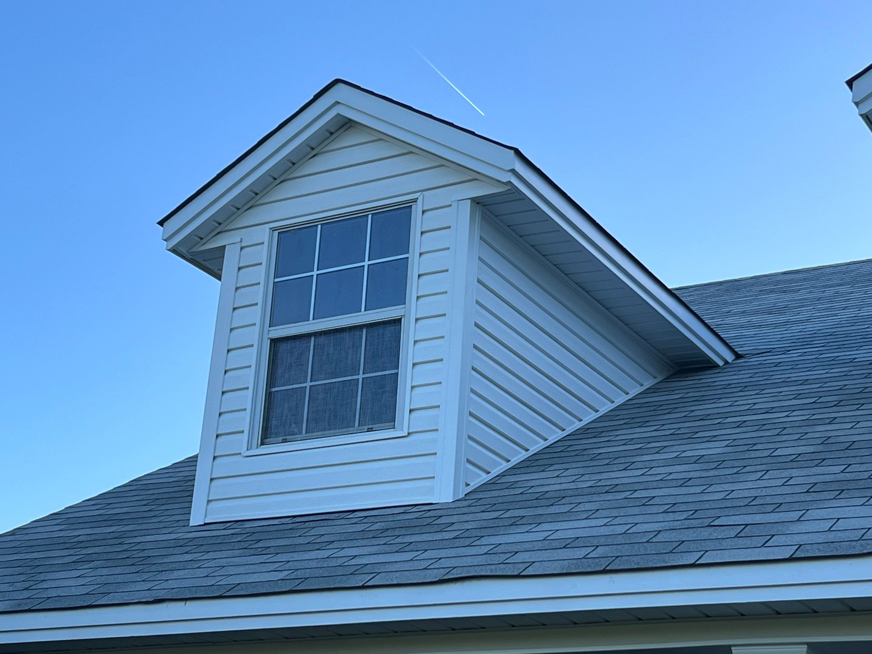 siding and porch railing replacement  in Yukon by McCann's Roofing and Construction