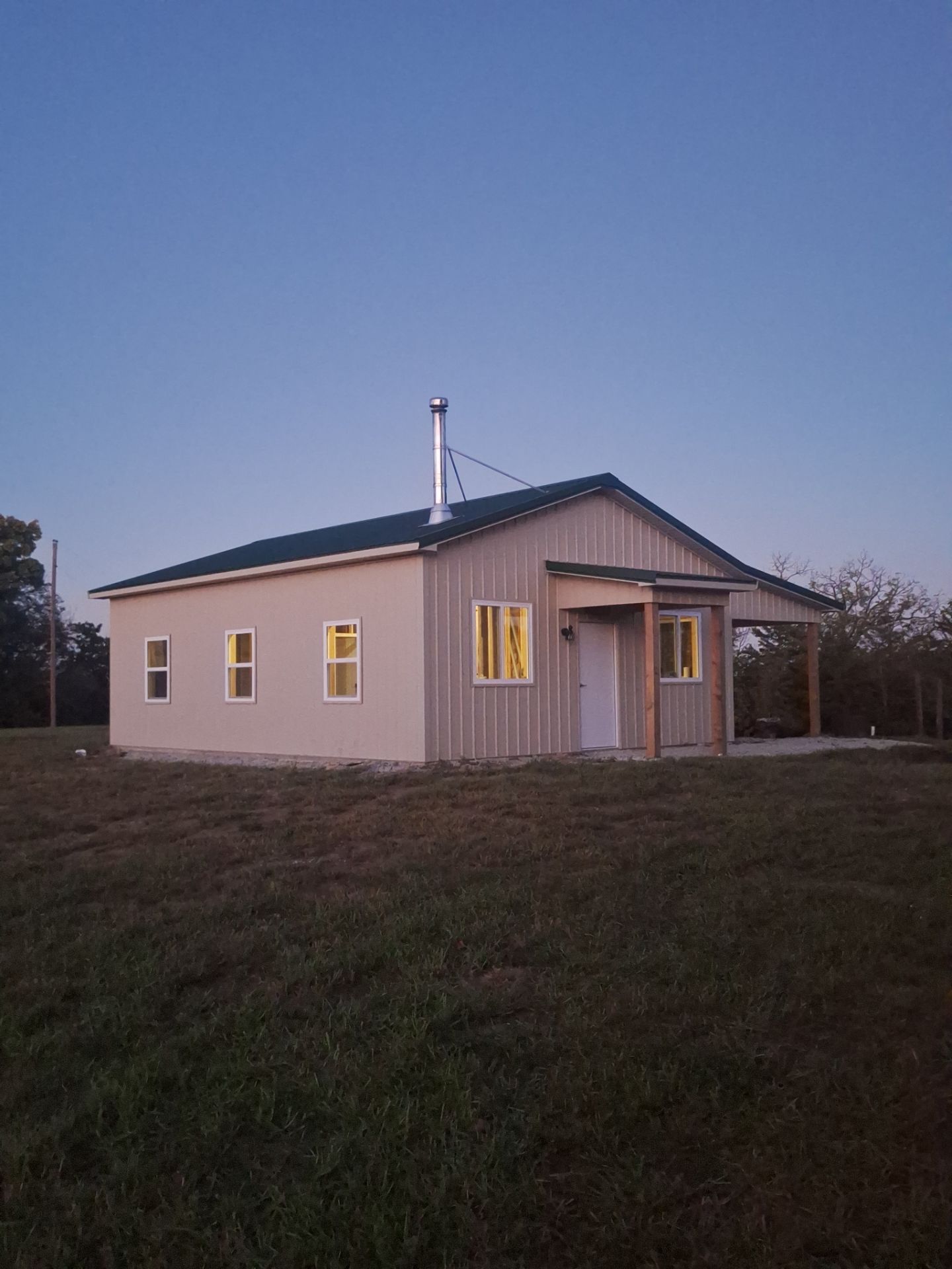 Hauck Project by Graber Custom Structures