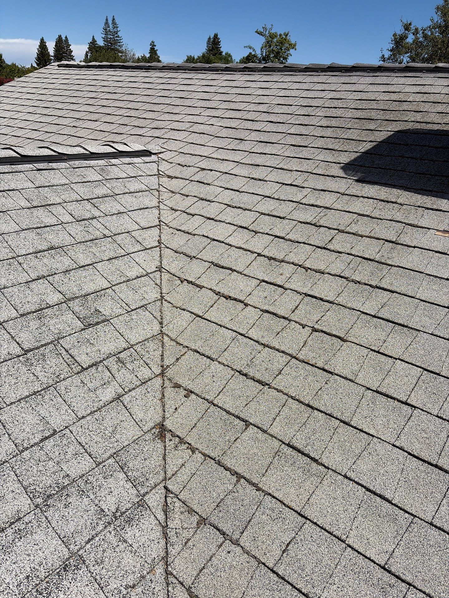 Roof Rejuvenation using Roof Maxx Treatment by Roof Maxx of Folsom