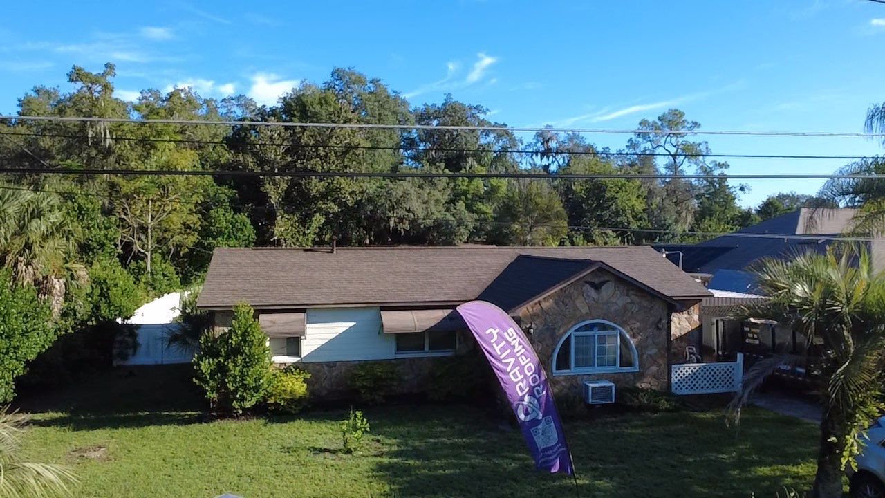 Project in Debary by Gravity Roofing LLC
