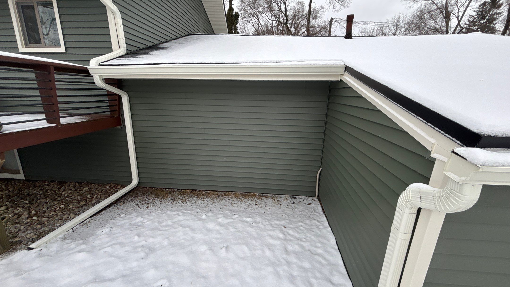 Siding Replacement using Alside Charter Oak D4.5" by 180 Contractors