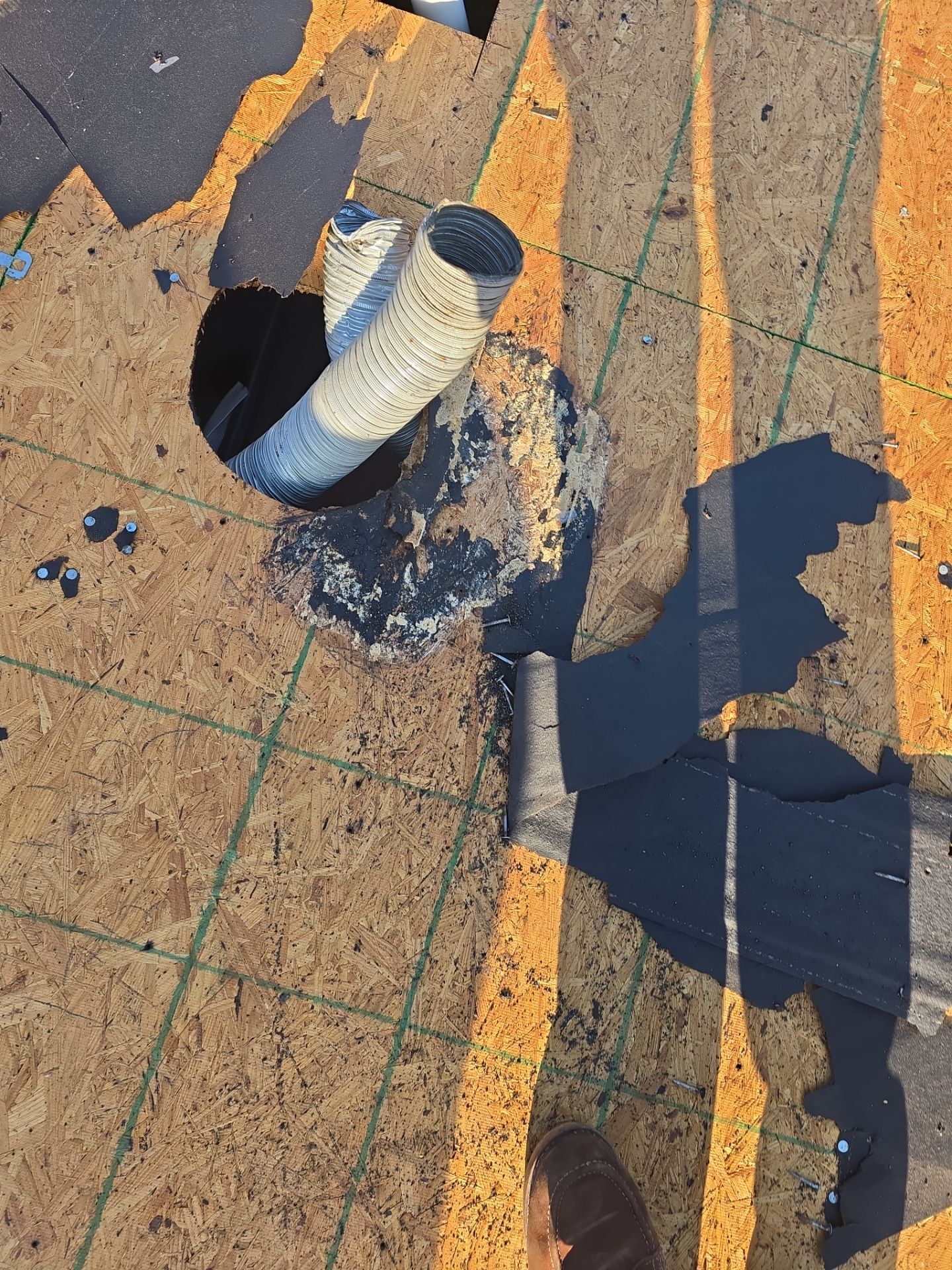 Roof Replacement Houston by Roof Repair Company