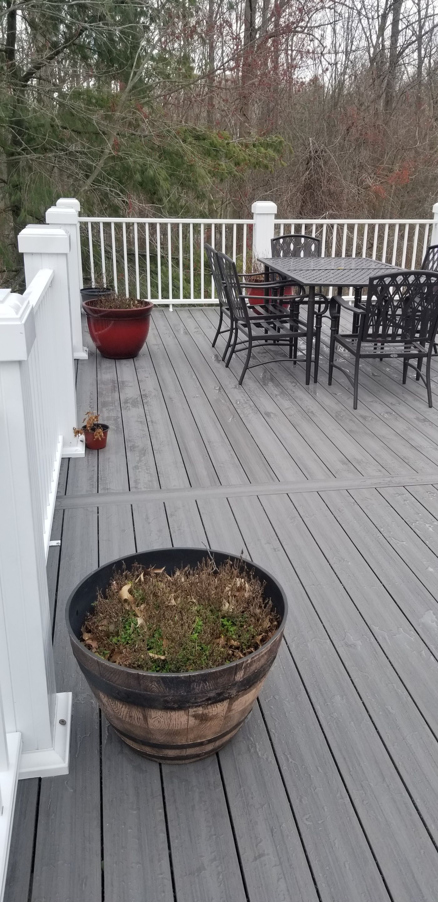 deck resurface in holmdel  by deck guardian