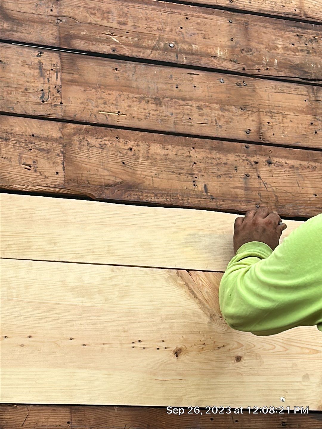 Residential Roofing Installation using Performance Shingles by Mr. Roofer