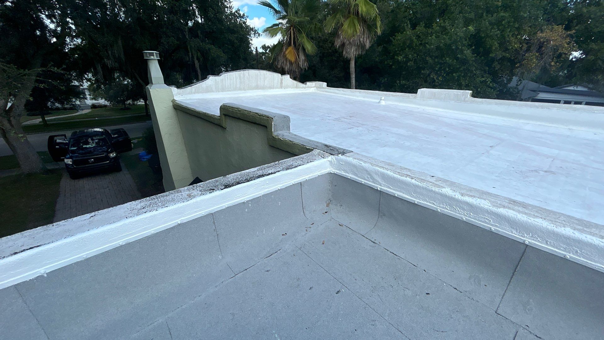 Flat Roofing by Fiddlers Roofing
