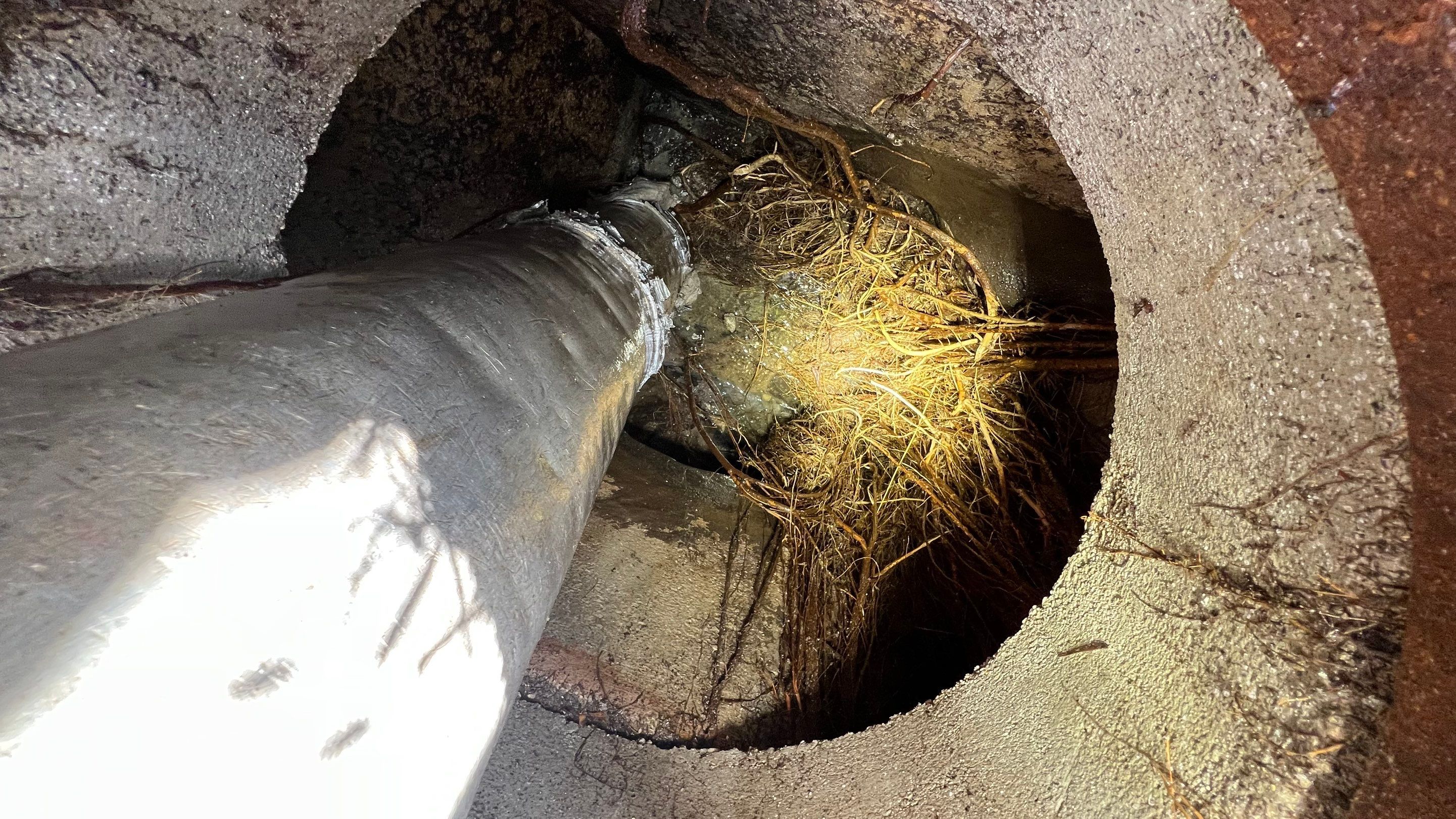 Condo Storm Water System Maintenance by APS Power & Water
