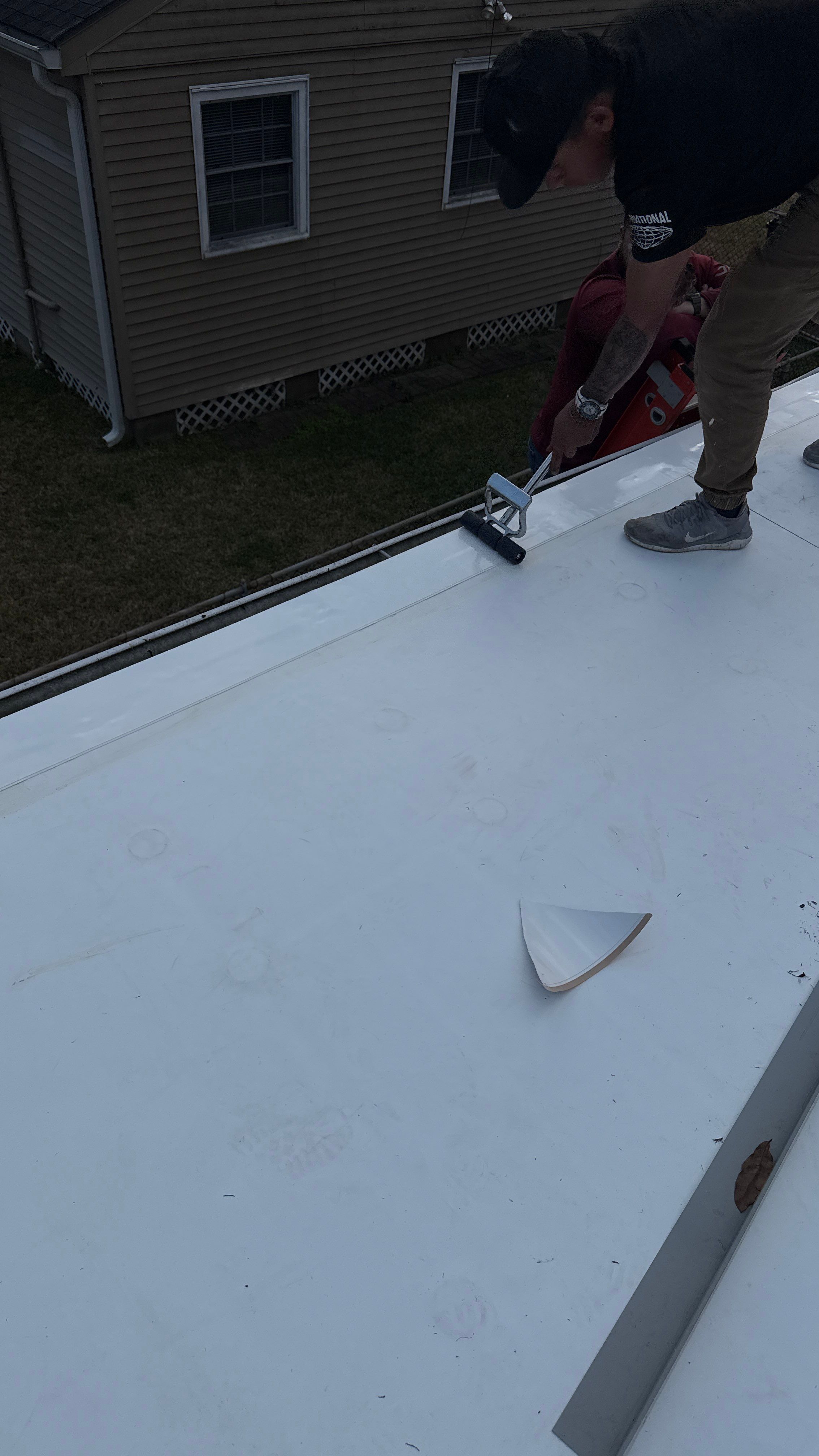 Roof Replacement in New Orleans by HDS Contractors
