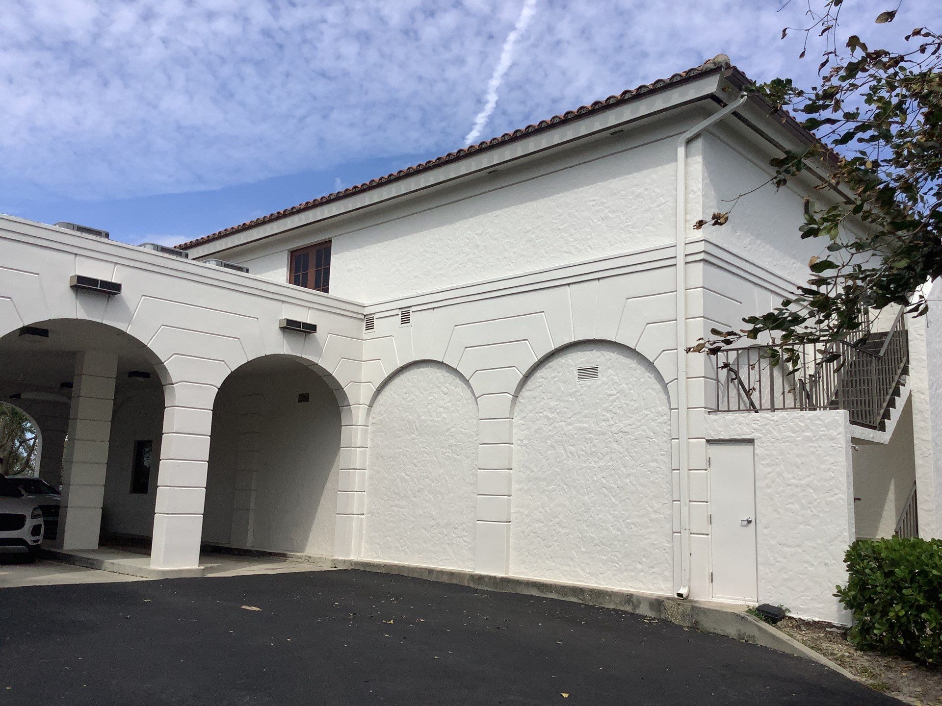 Commercial Gutter Installation in Fort Myers FL by Gutter Professors
