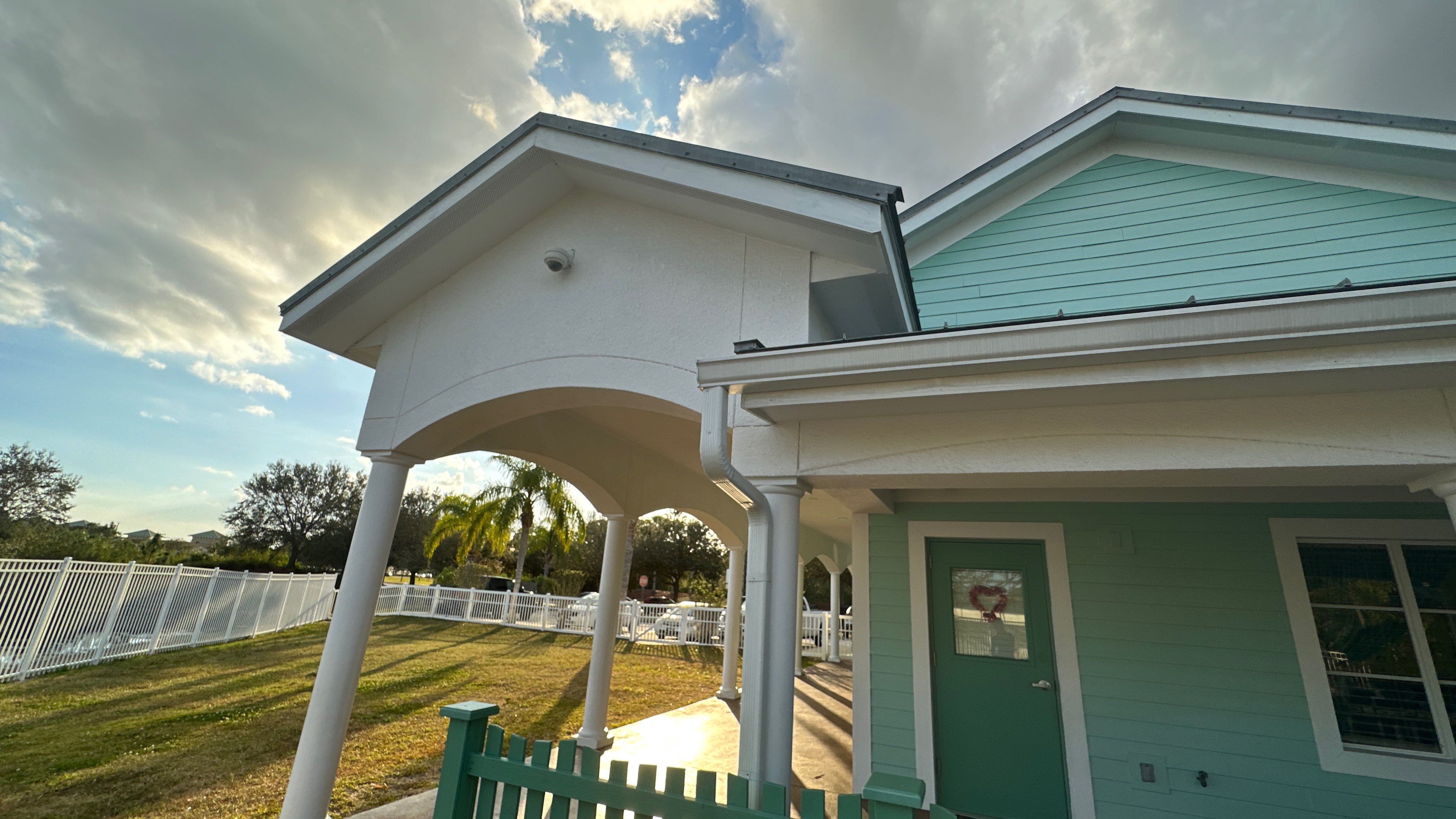 Surveillance Camera System - Commercial  by TeleCommPro