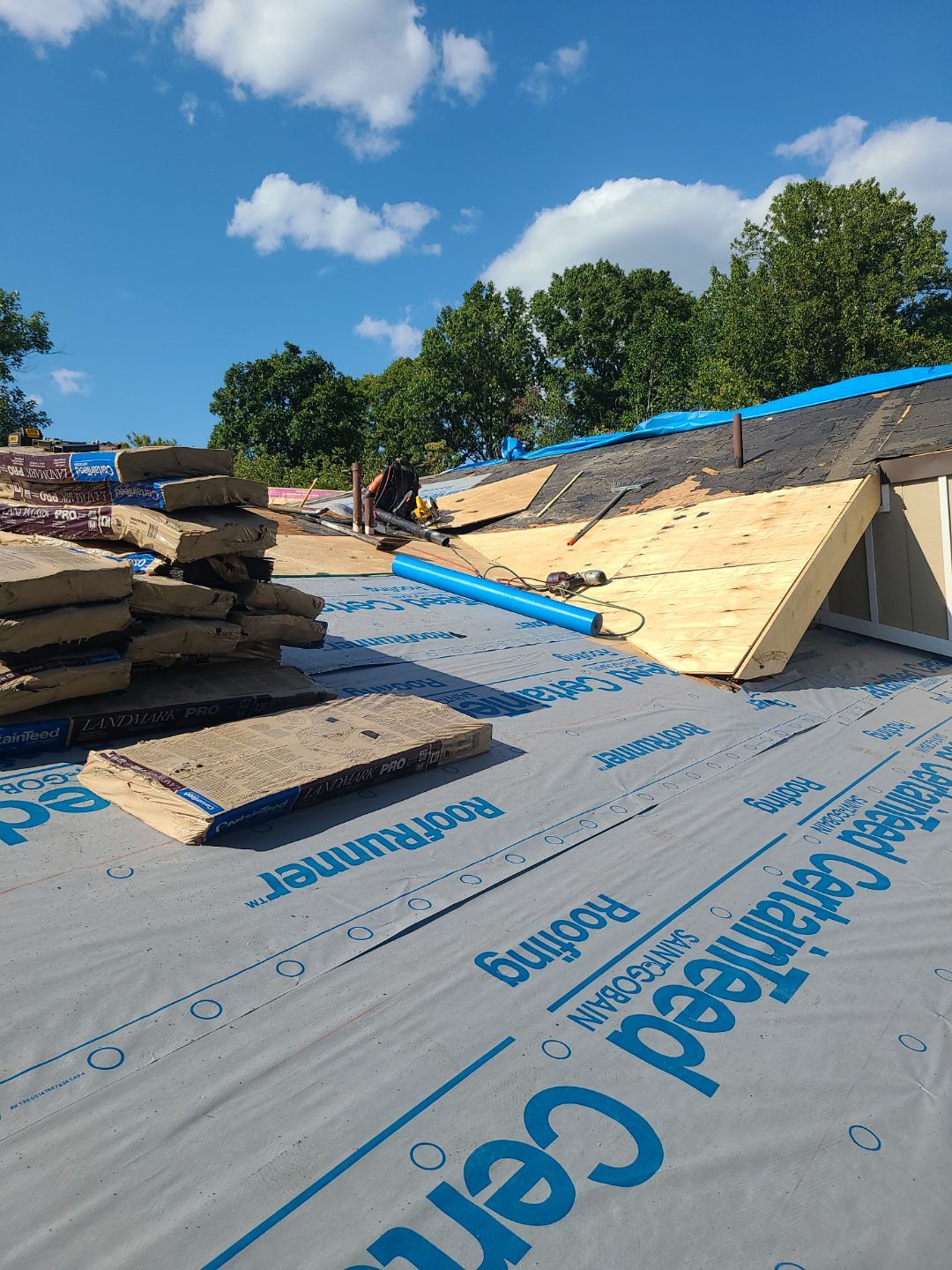 West Springfield: Multi-Trade Exterior Restoration by RM Banning, Inc.