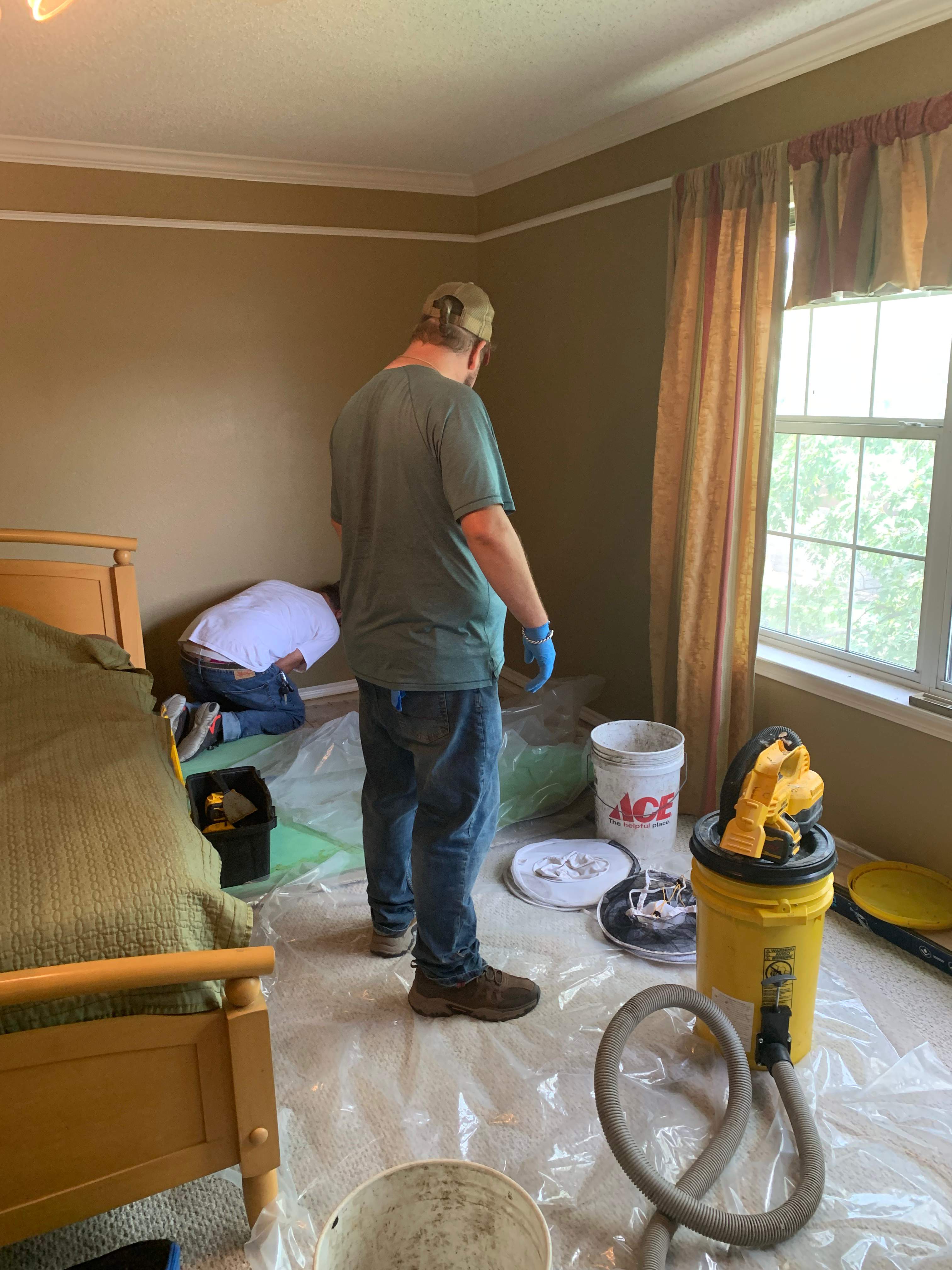 Beekeepers-to-be by Rockwall Honey Bee Company