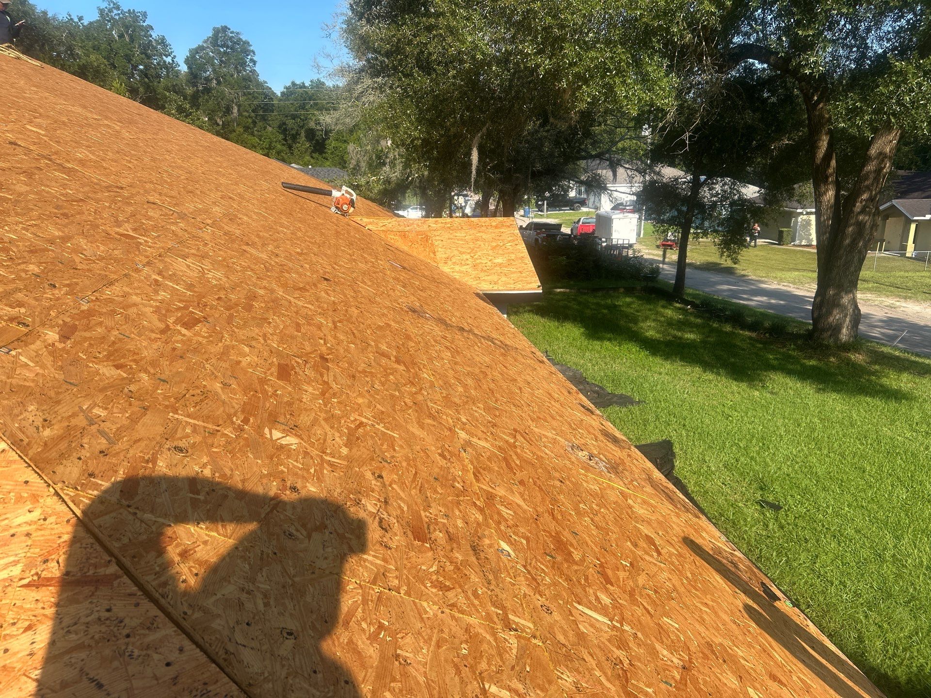 Residential Roofing Installation in Orange City Featuring Pinnacle Pristine Shingles by Pinnacle Roofing Group
