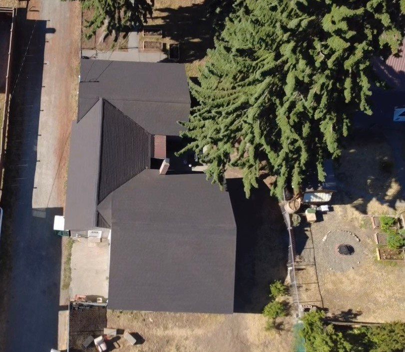 Complete Residential Architectural Shingle Roof Replacement in Cle Elum by Alpine Roofing