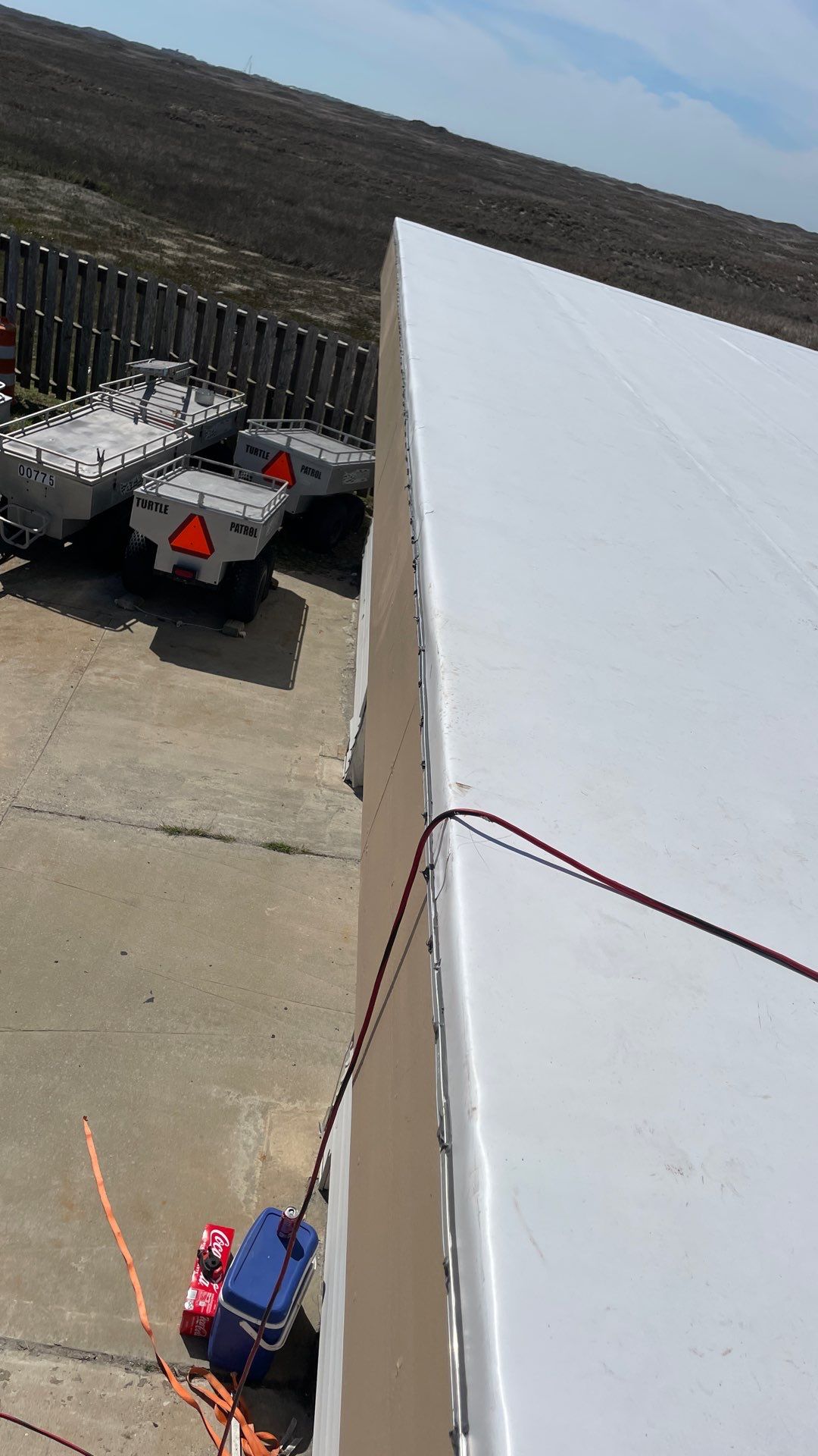 Seashore TPO by Bayfront Roofing and Construction