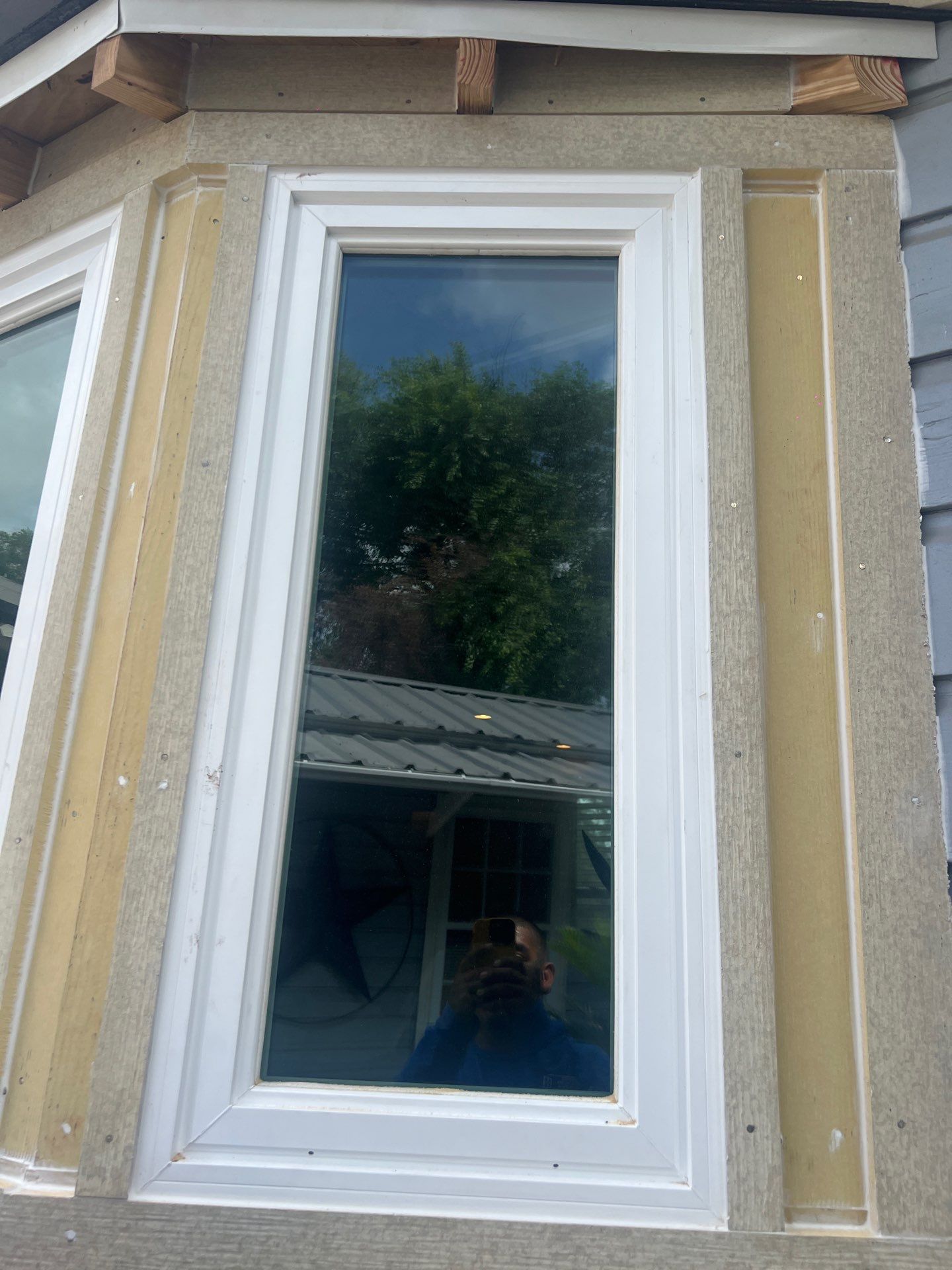 Bay Beauty-Full Bay Windows by Bayfront Roofing and Construction