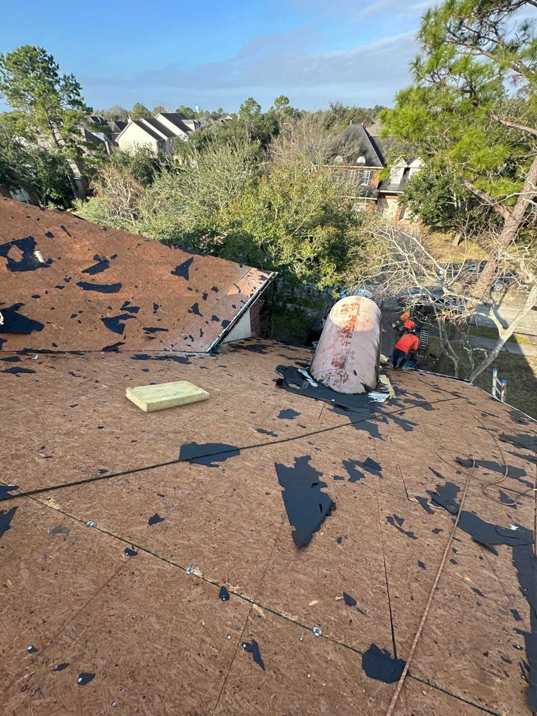 Roof Repair Houston by Roof Repair Company