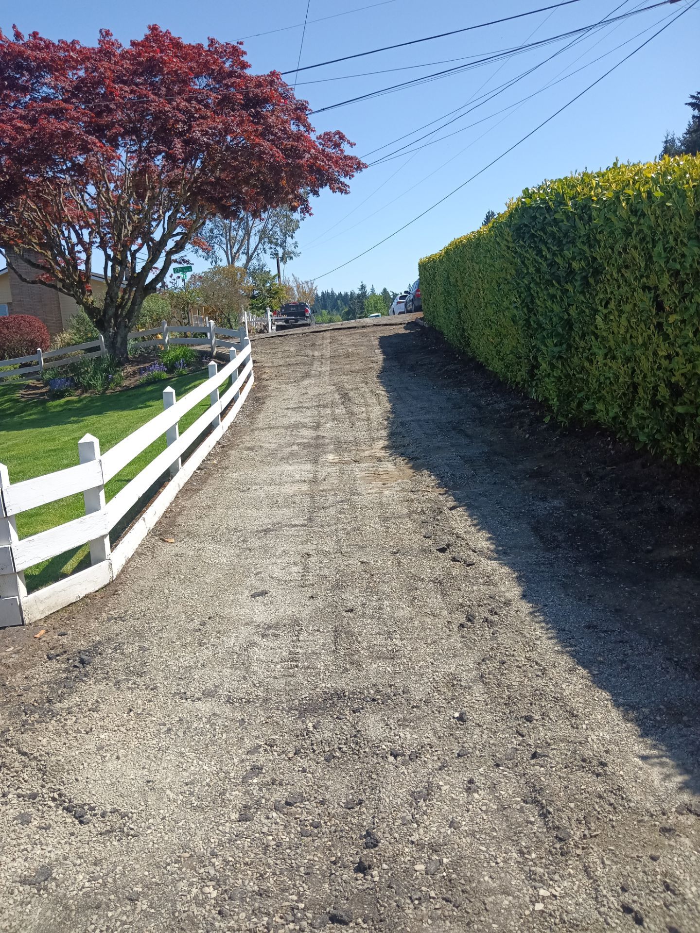 Pavers Driveway Renovation | Everett  by Jireh Asphalt & Concrete Inc 