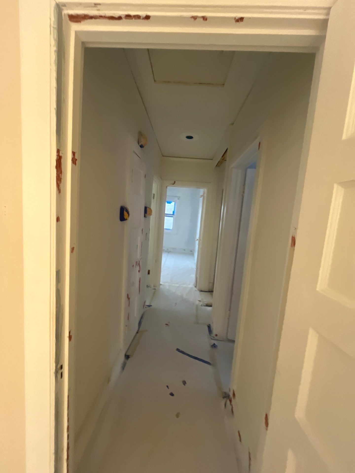 Project in Oakland by Herrera’s Bay Area Painting inc.