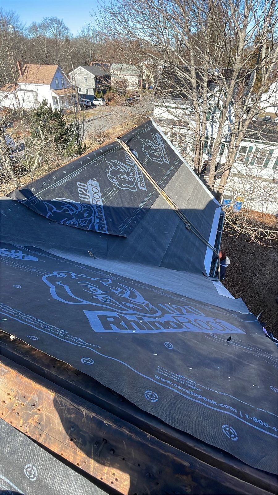 Project in Randolph by JOHNNYS PRO