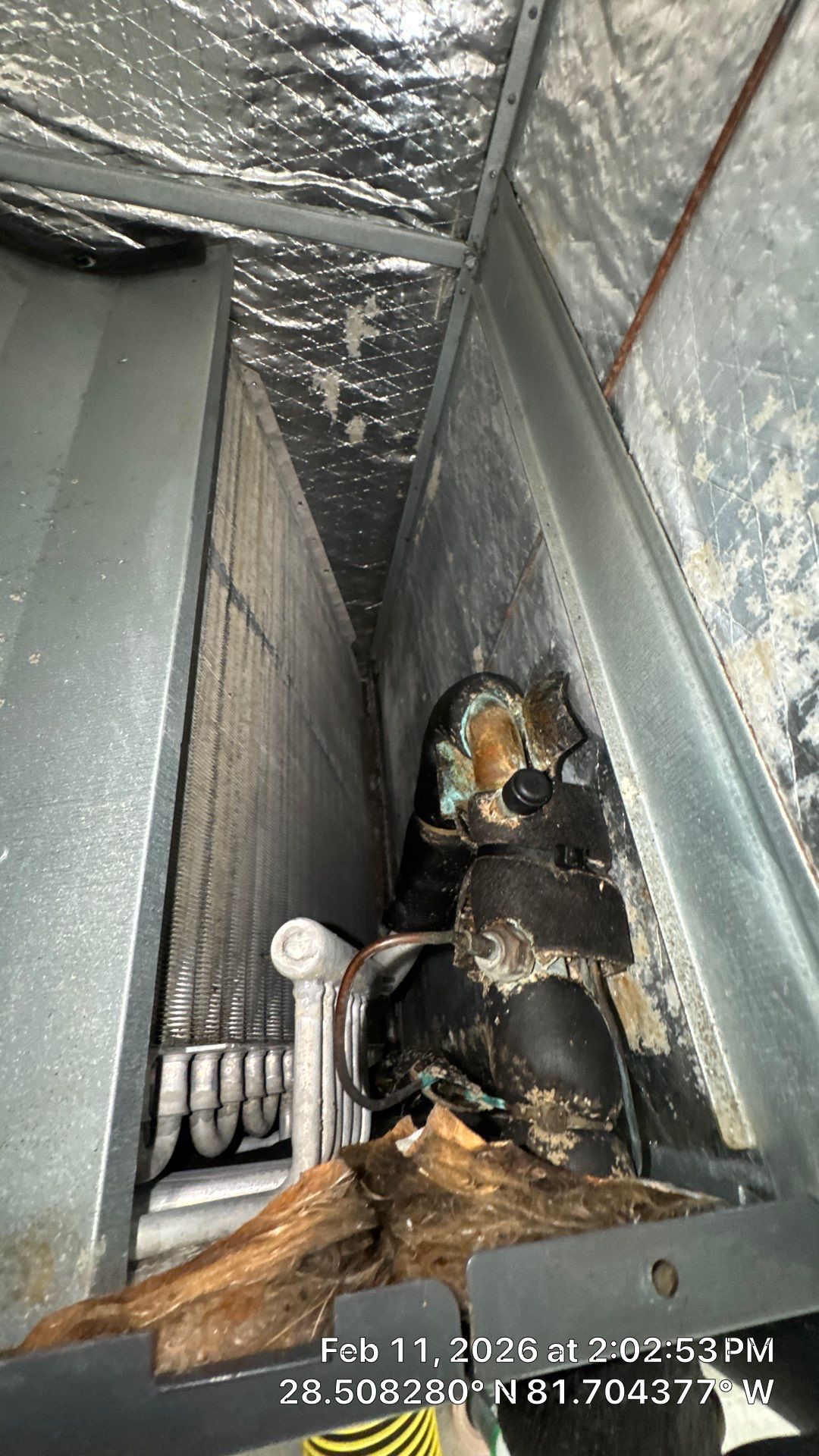 Air Duct Cleaning Dryer Vent Repair Sealed Plenum Clermont by Hygienic Air, Inc