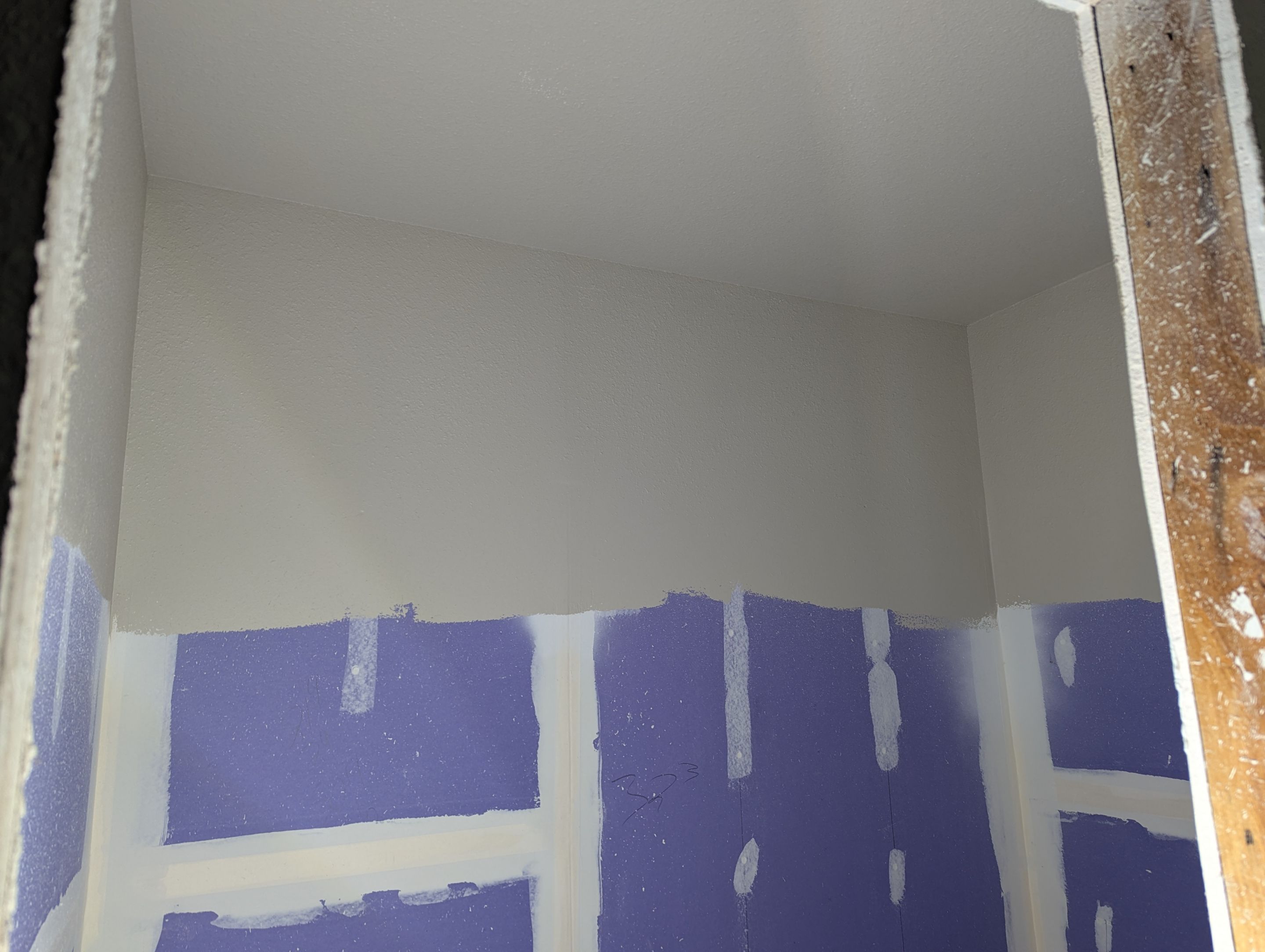 New Construction Interior Painting in Emory, TX by Quality Coats Painting
