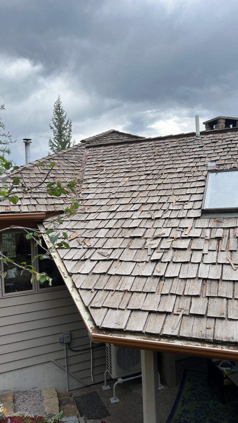 Owens Corning TruDefinition Duration - Desert Tan by Montana Roofing Solutions