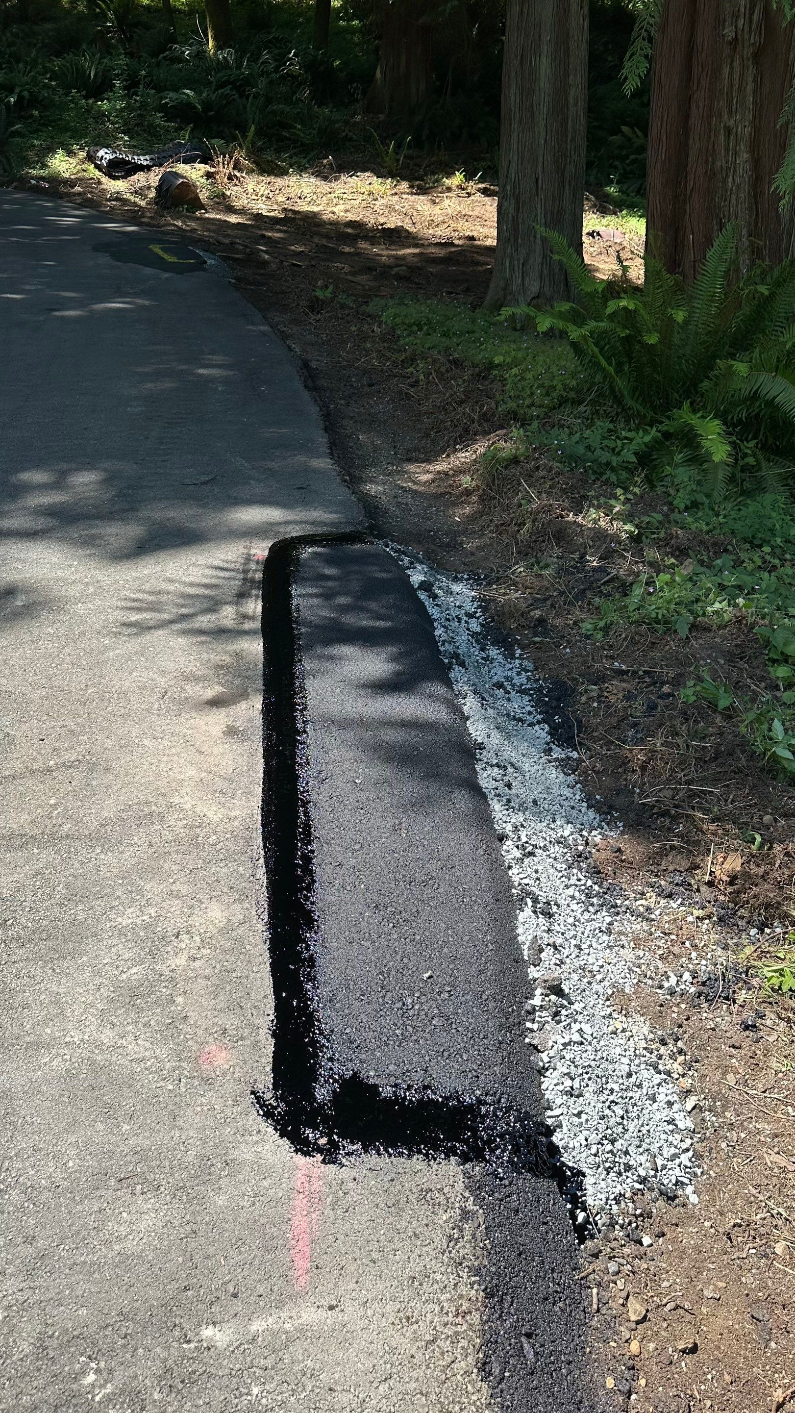 John | Asphalt Driveway  by Jireh Asphalt & Concrete Inc 